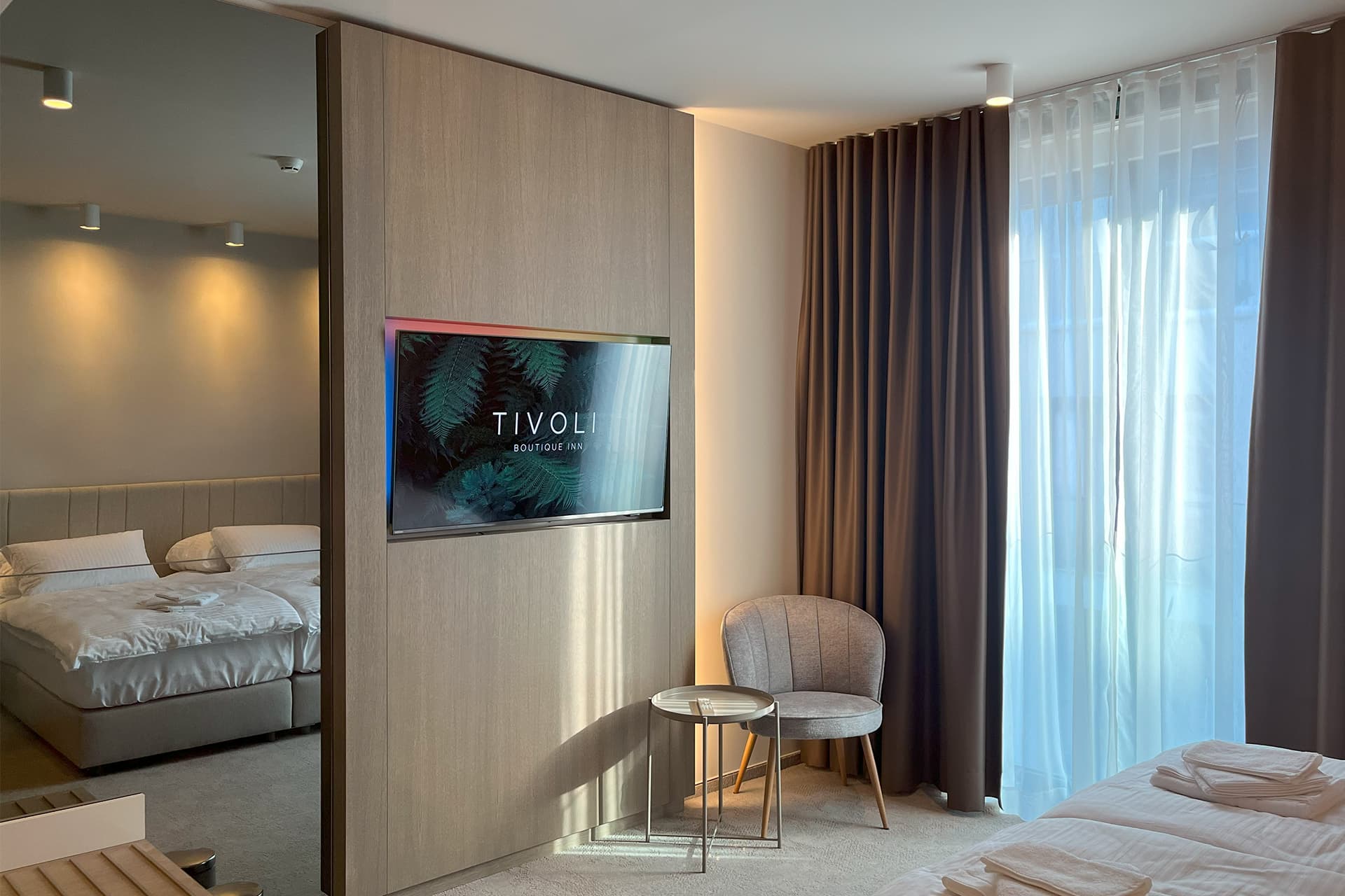 Tivoli Boutique Inn
