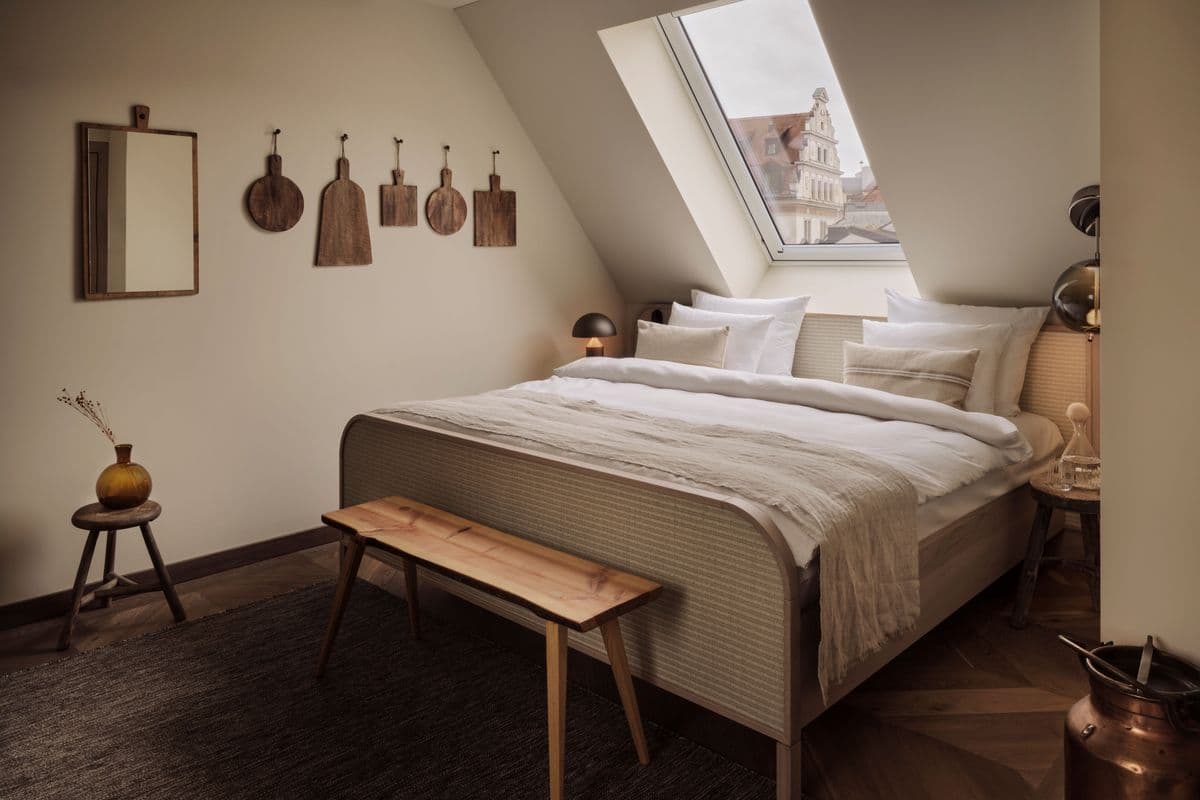 Classic Single Room