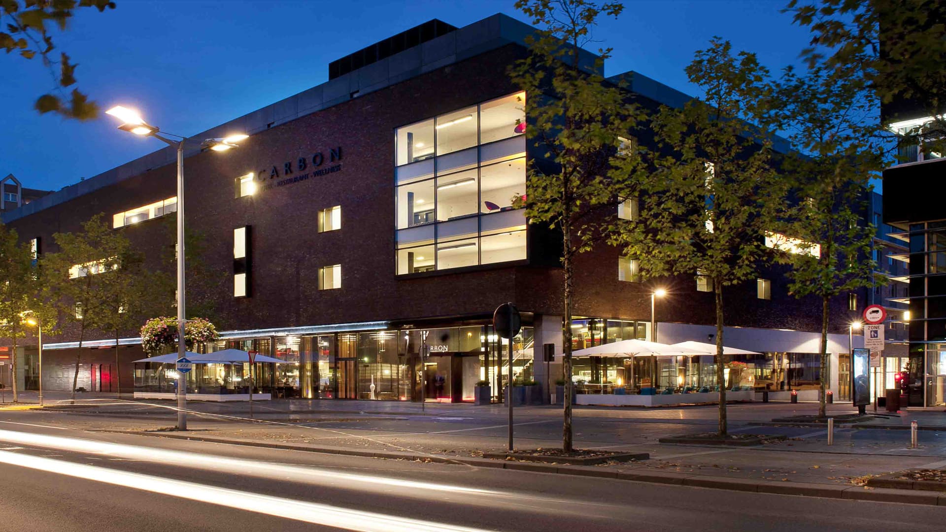 Carbon Hotel