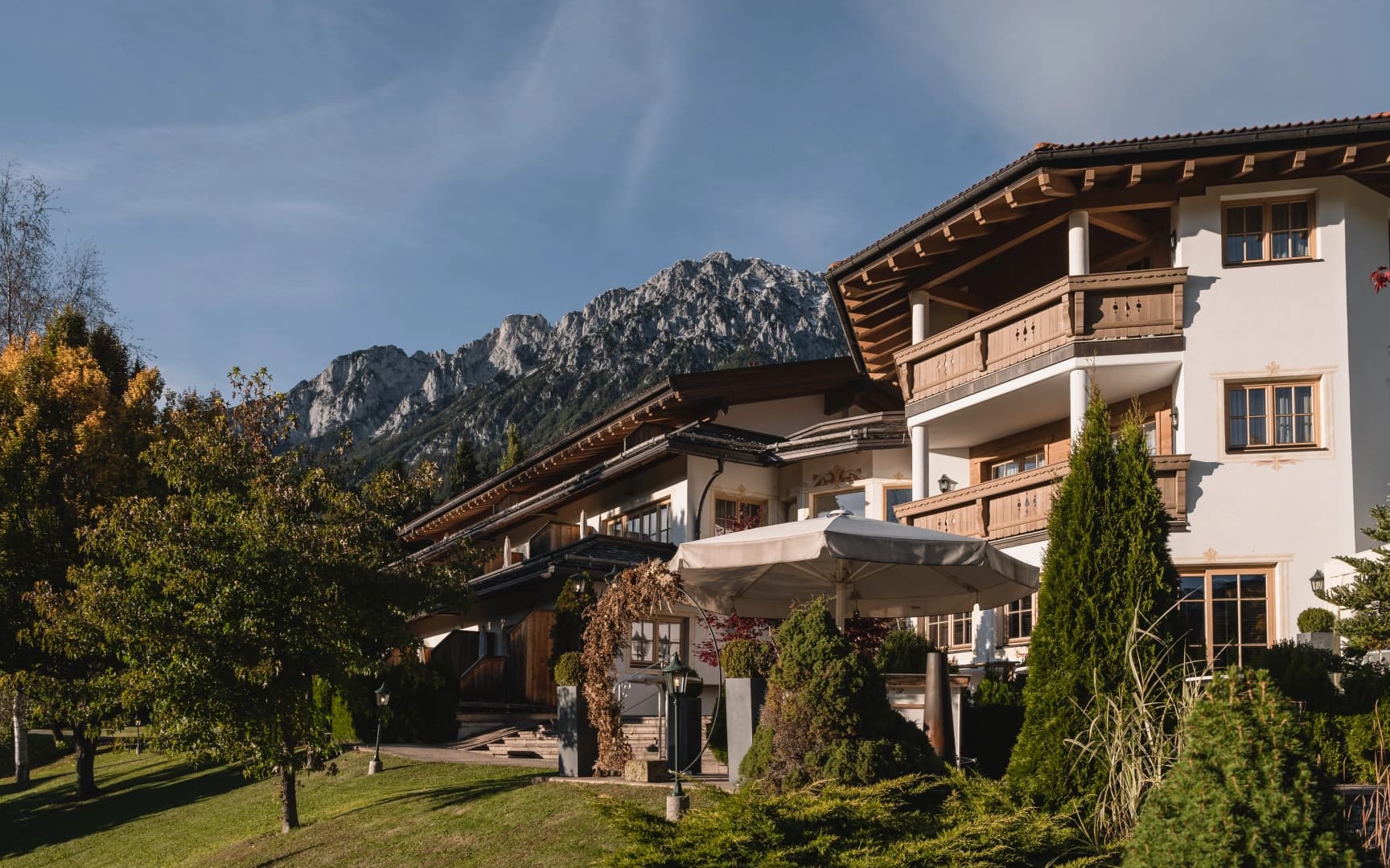 Familien Residenz