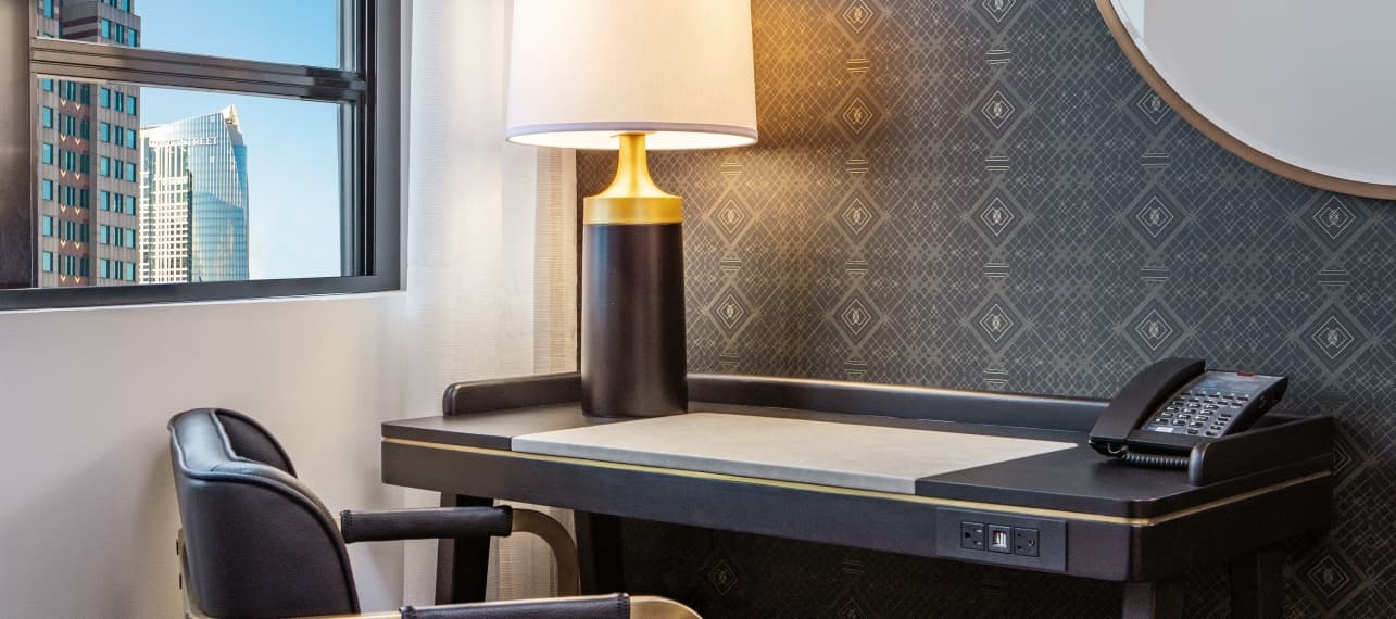 Double Queen Suite