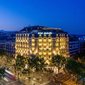 Majestic Hotel & Spa Barcelona