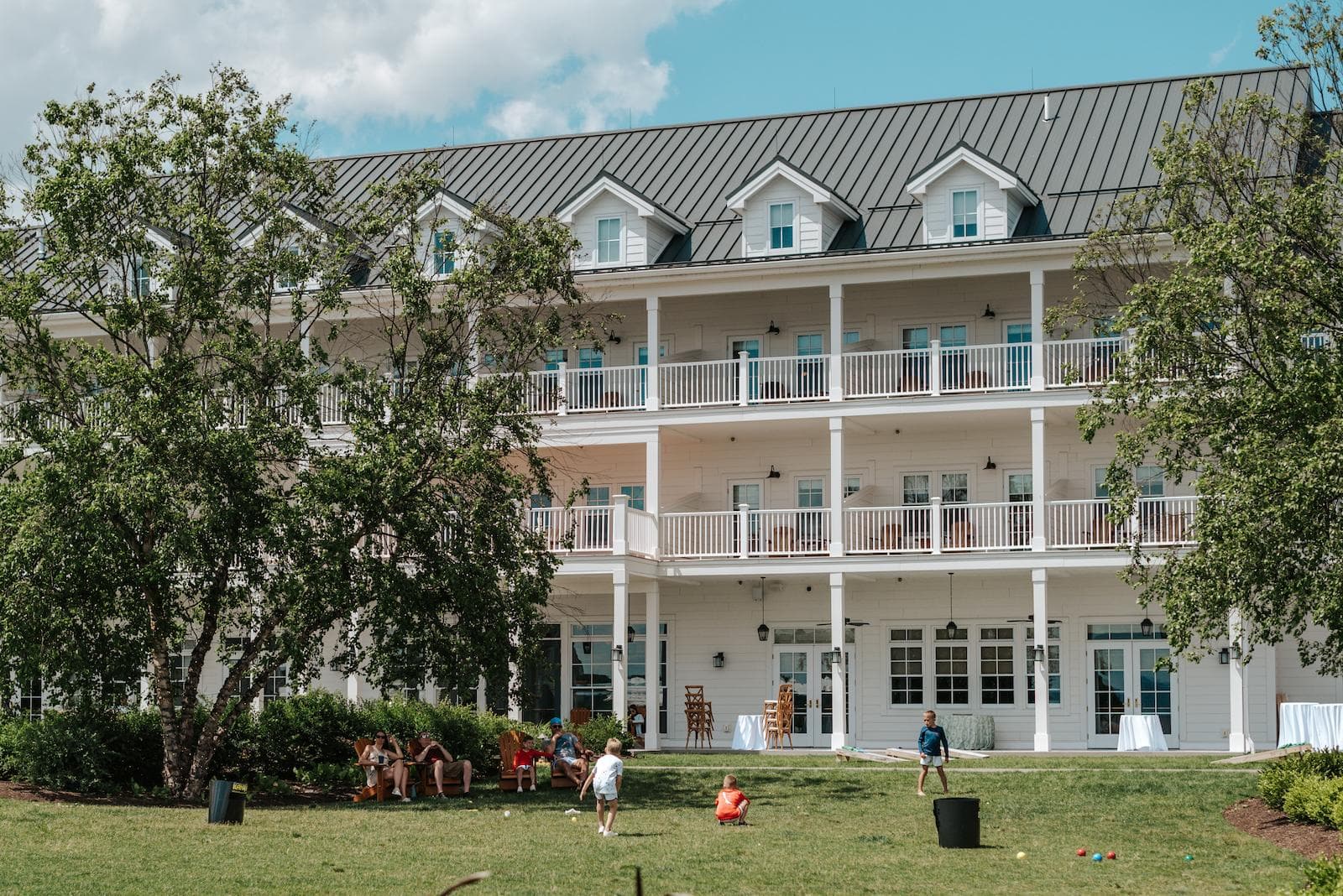 The Lake House on Canandaigua