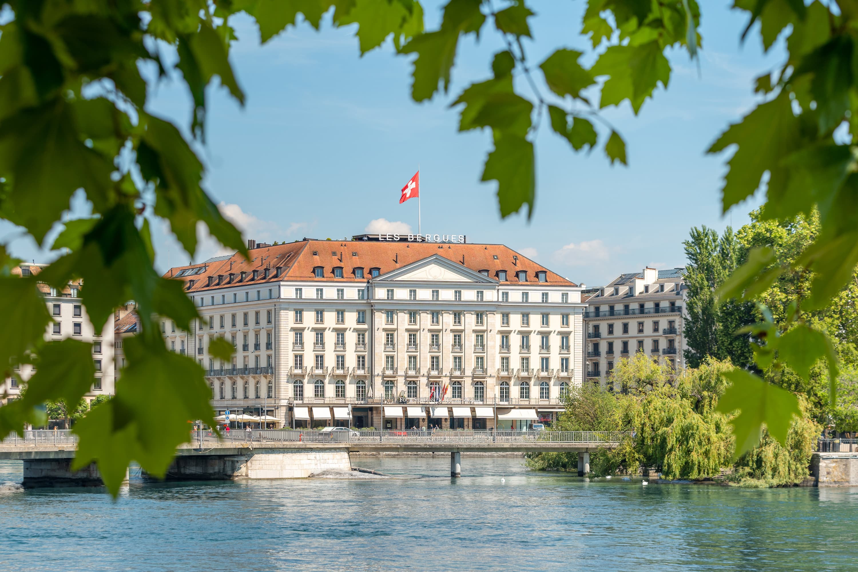 Four Seasons Hotel des Bergues