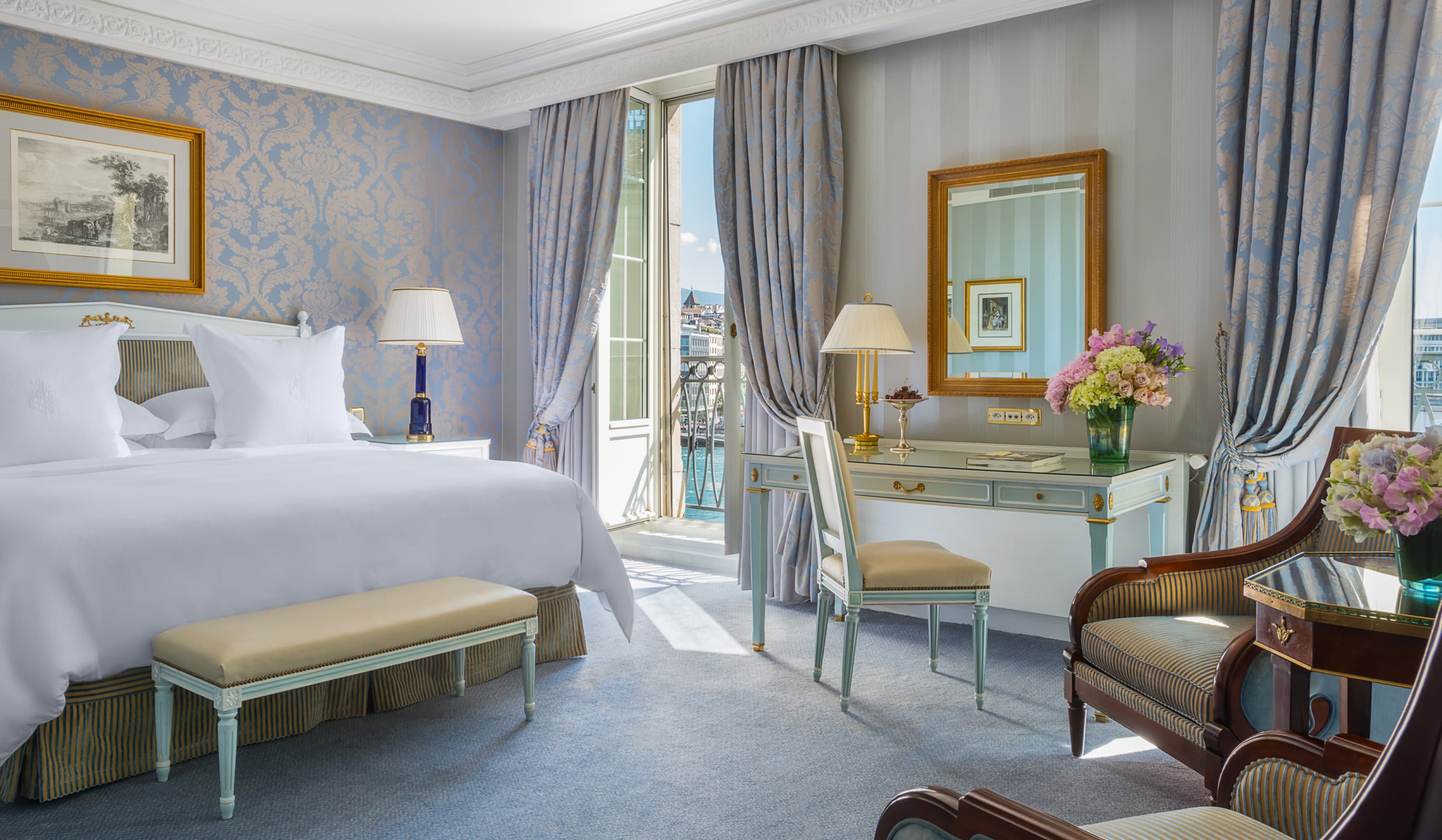 Executive Loft Suite