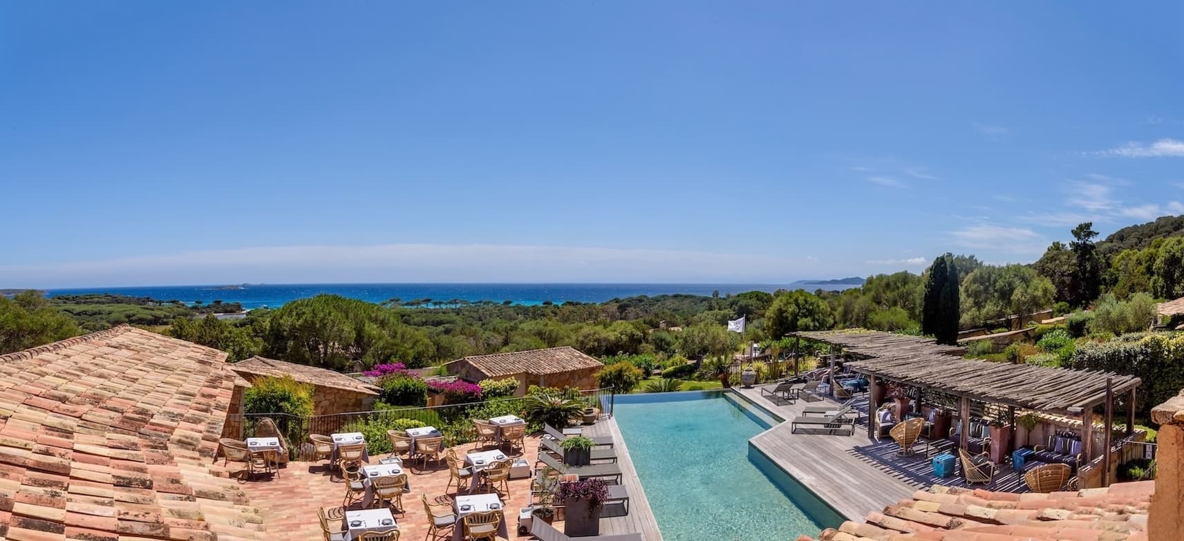 Superior Seaview Room