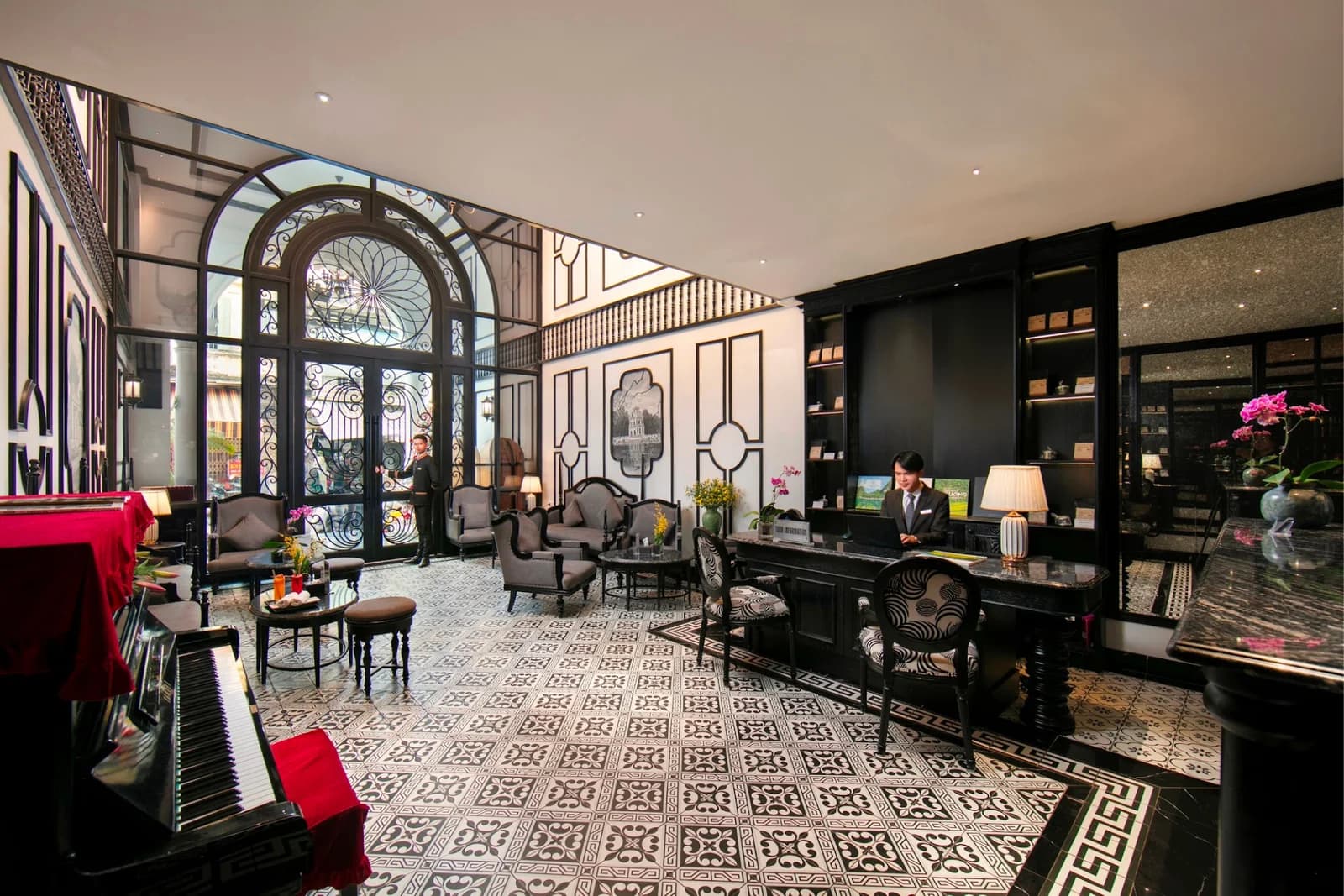 Hotel Château de Hanoi