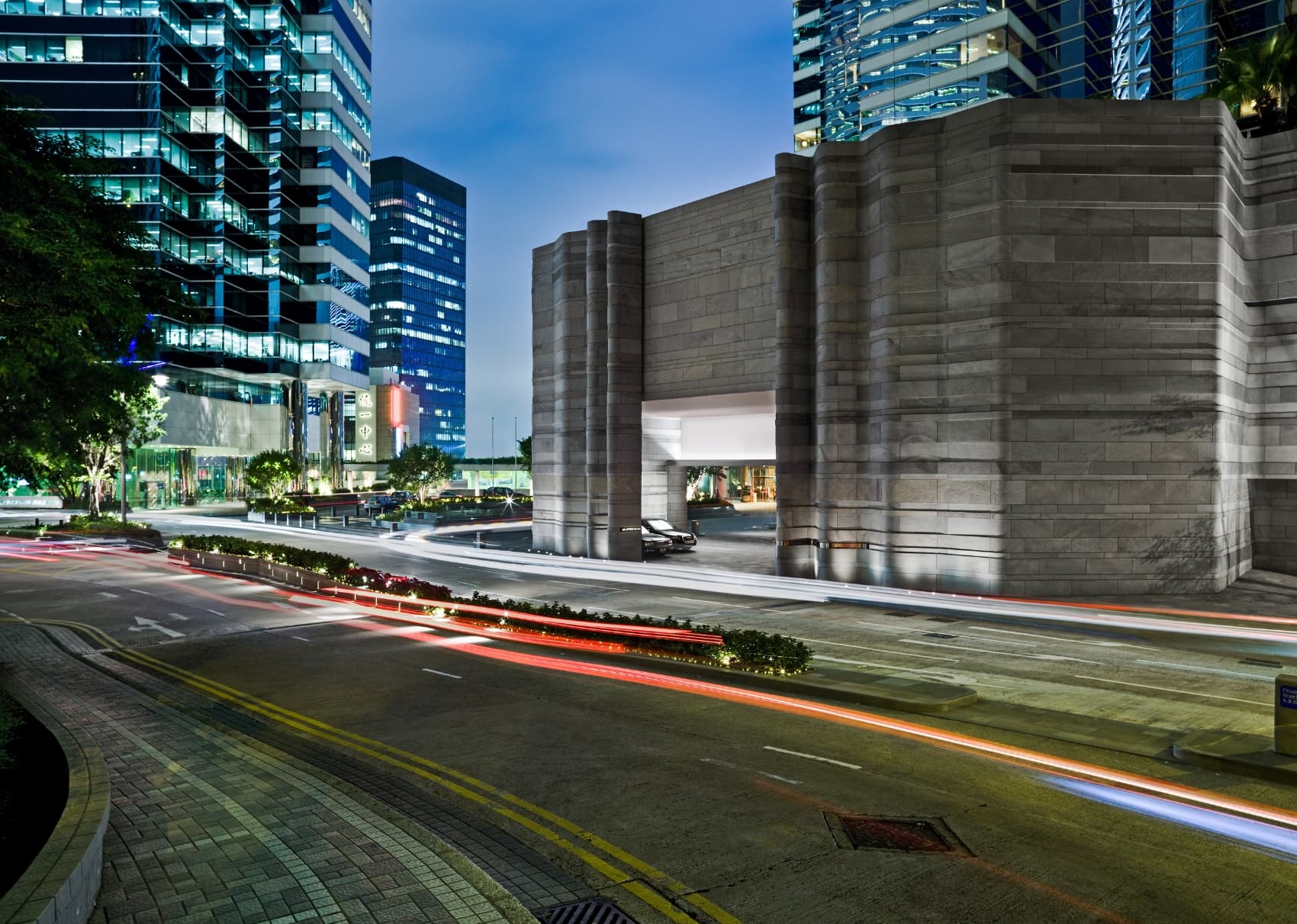 Upper House Hong Kong