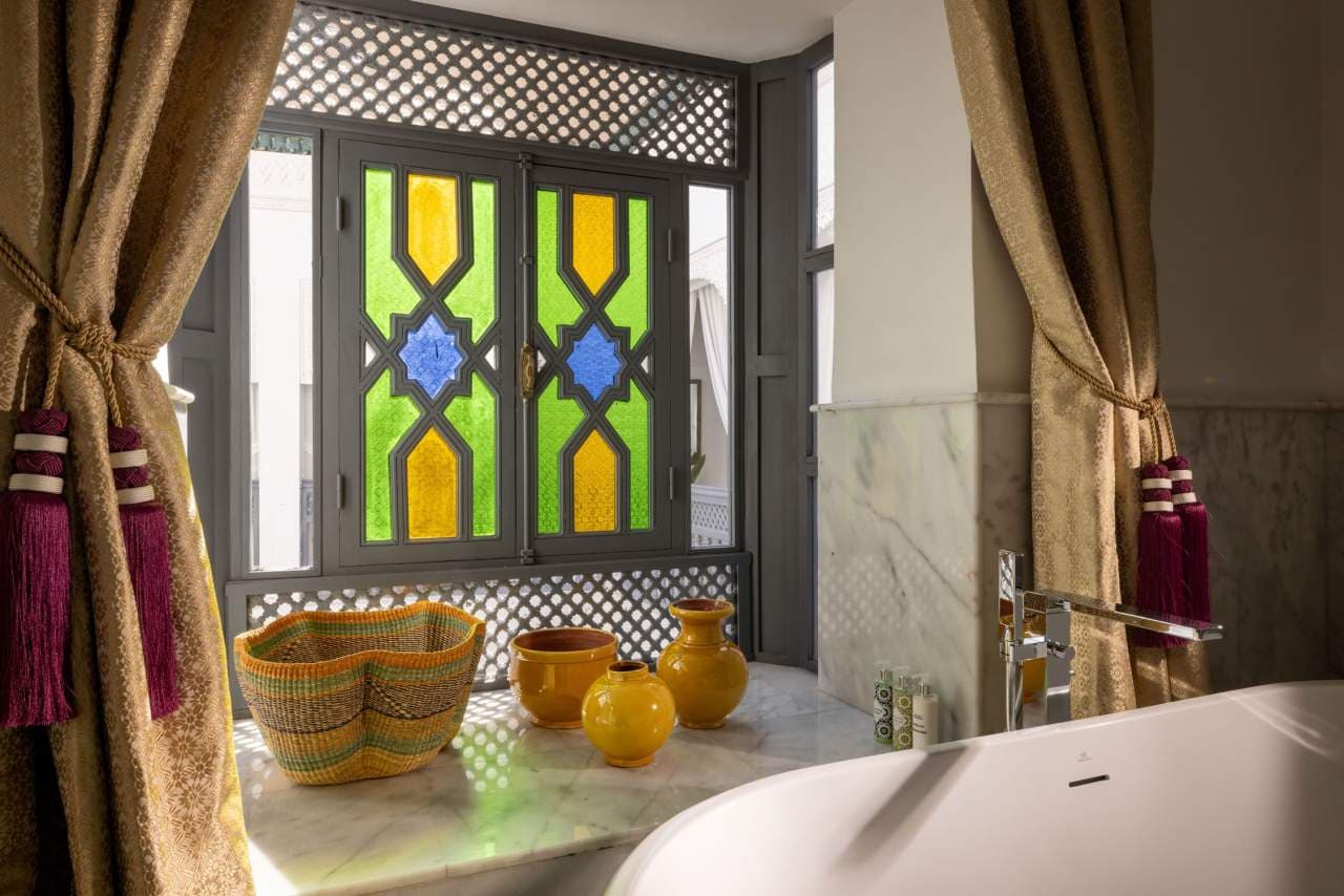Standard Room (Patio View)