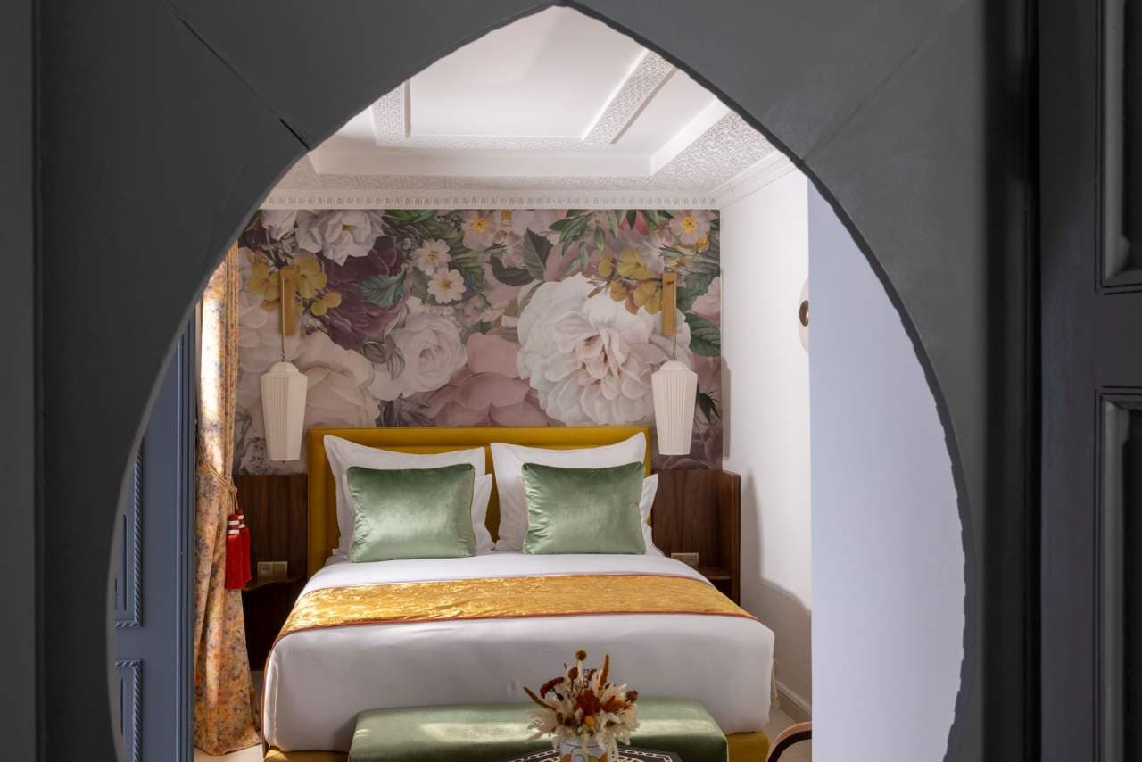 Hortensia Suite