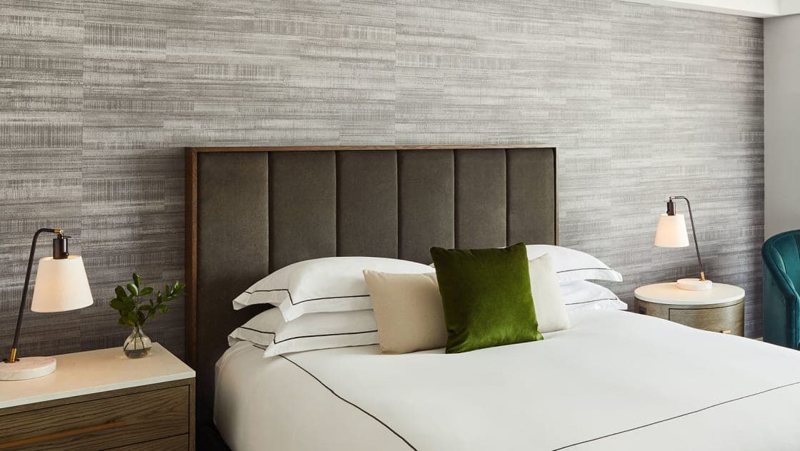 Executive Suite – King Bed