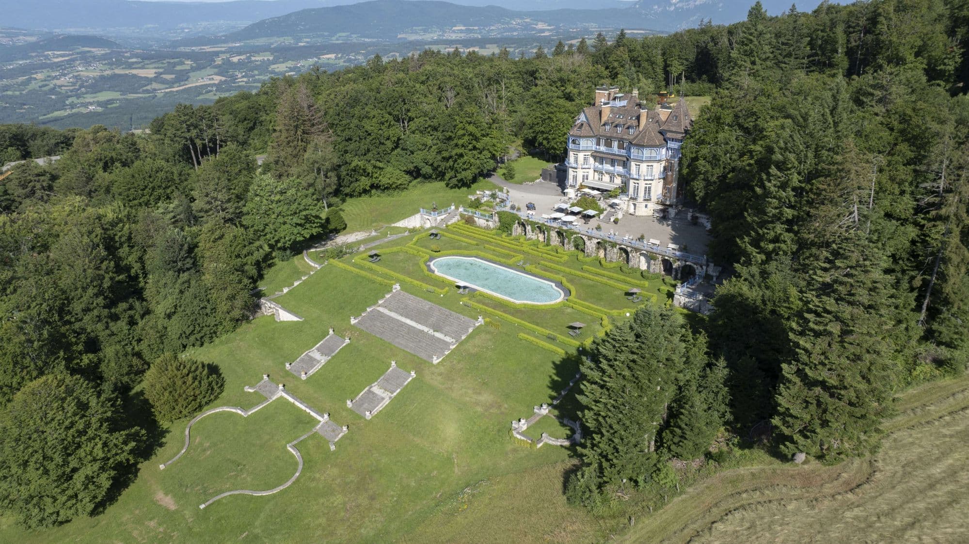 Château des Avenières
