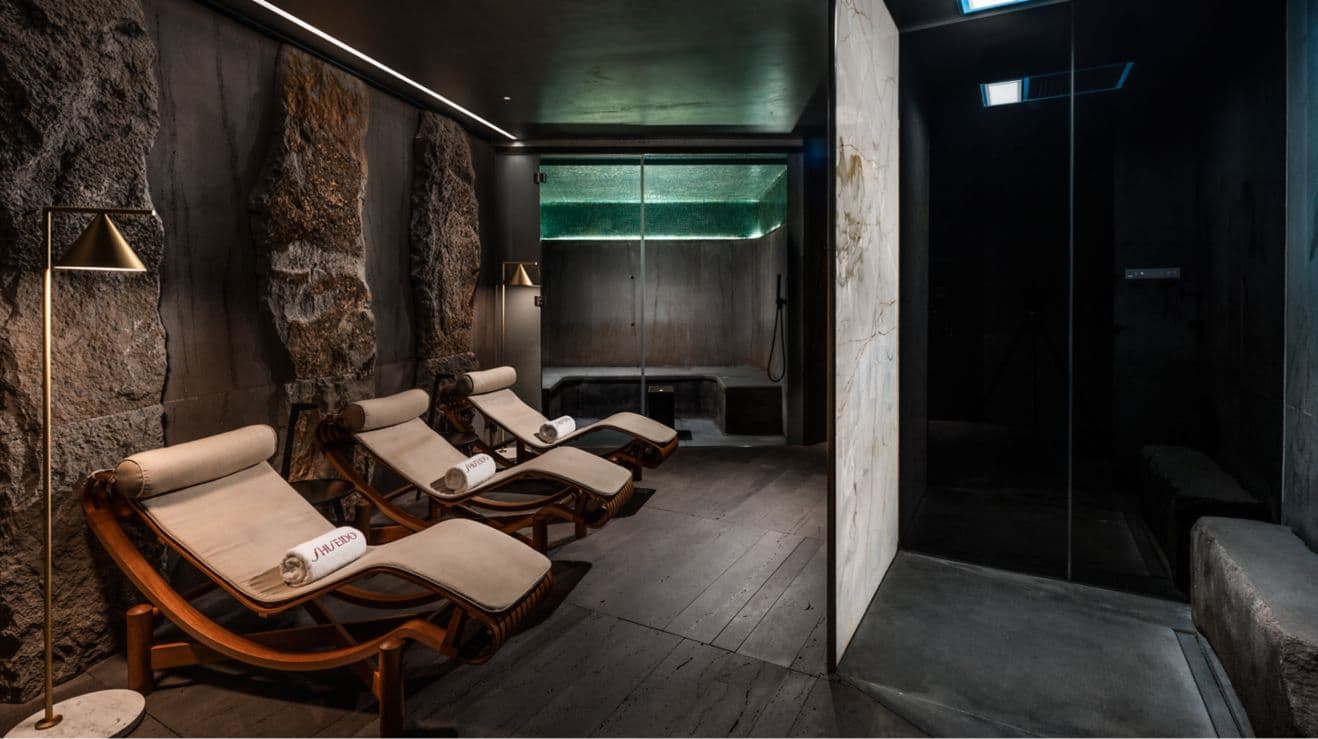 Contemporary Superior Room