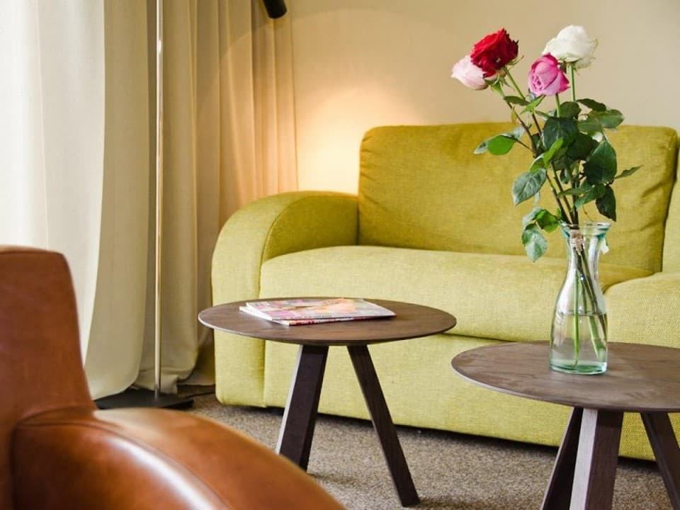 Barrierefreies Zimmer
