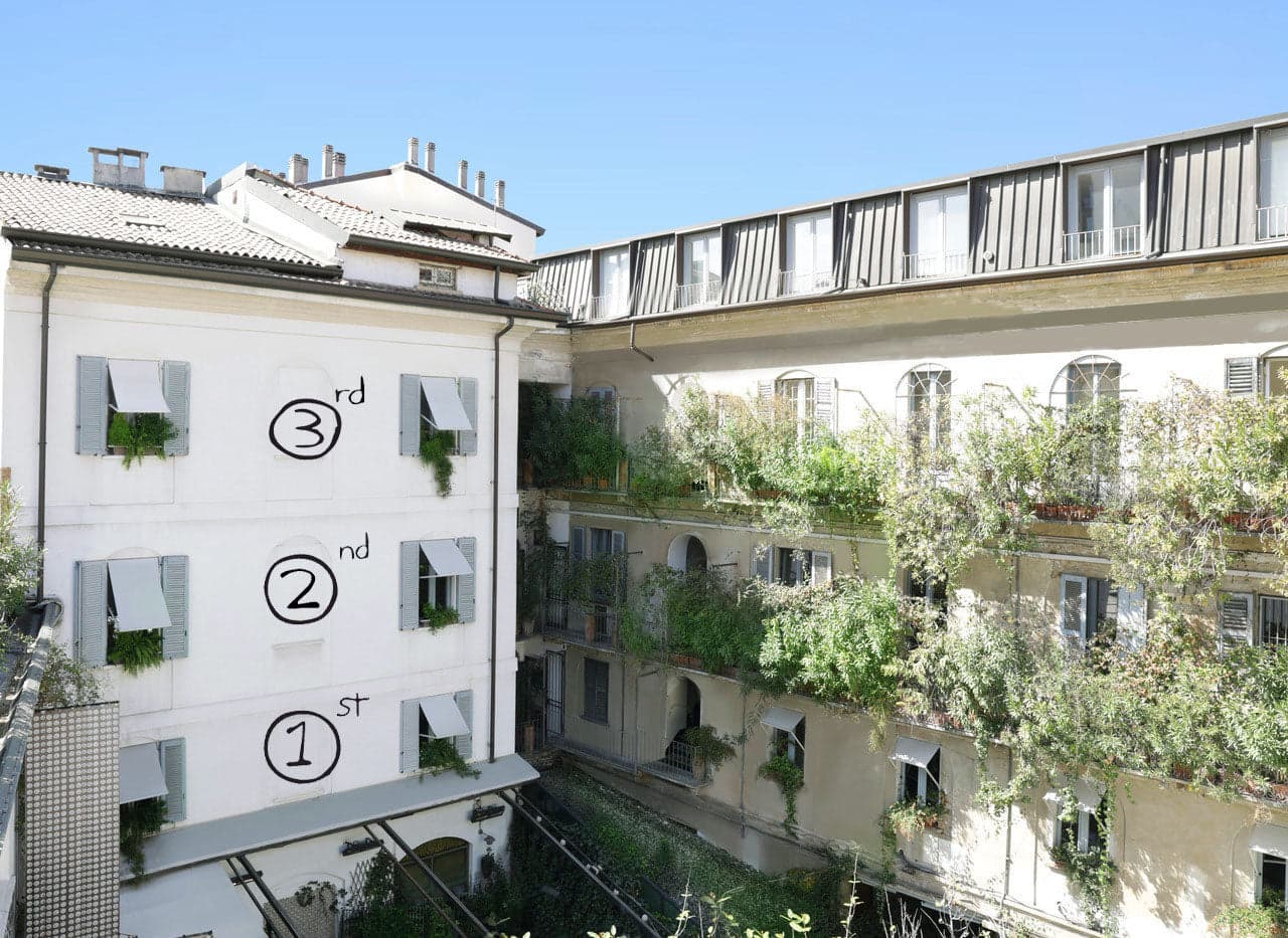 3 Rooms 10 Corso Como Milano