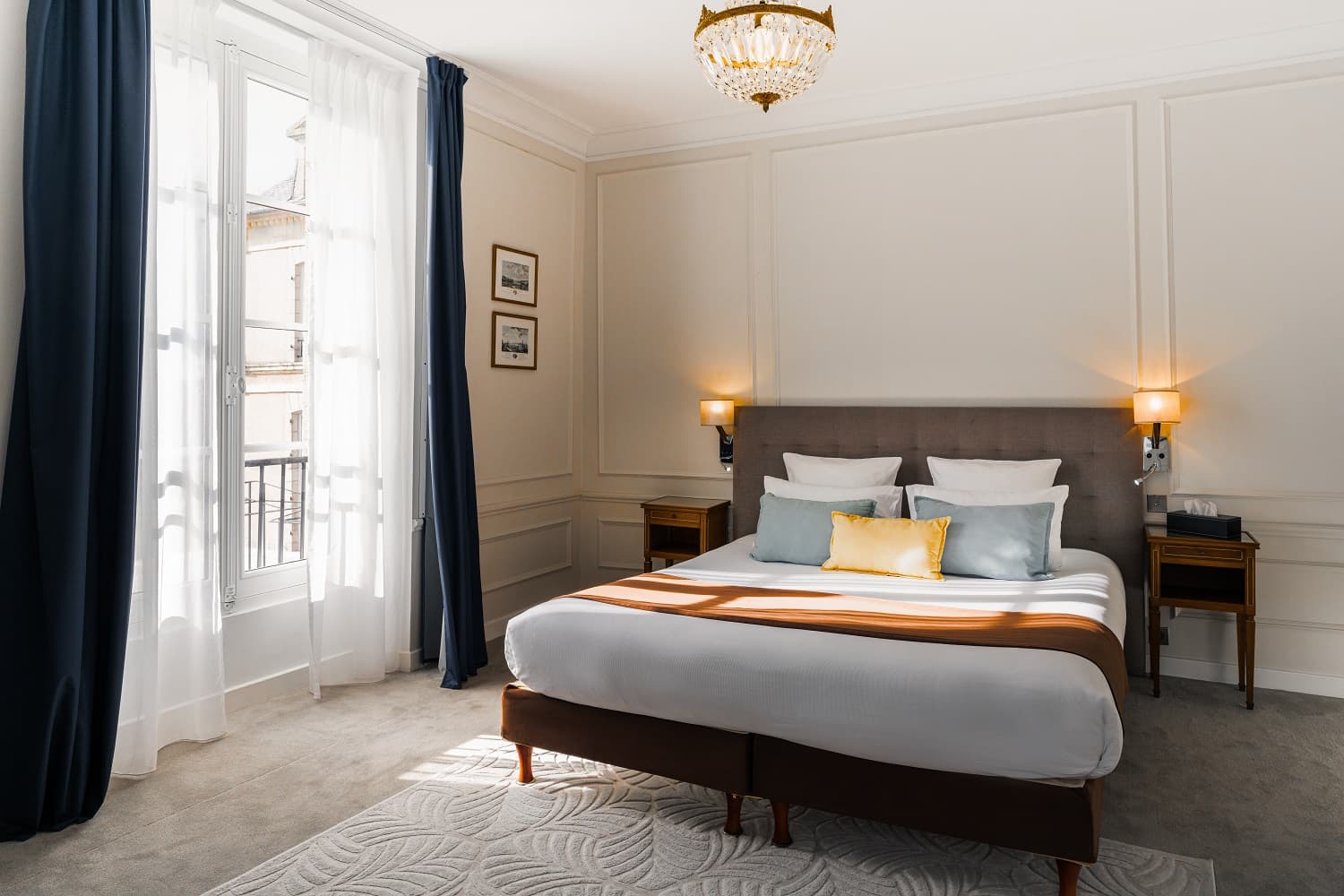 Comfort Double Room