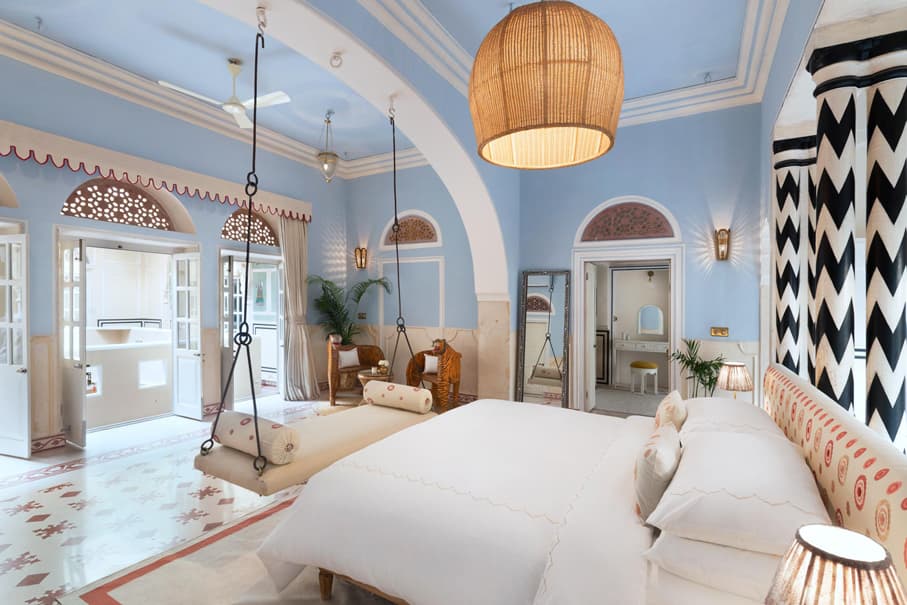 Moti (Pearl) Penthouse Suite