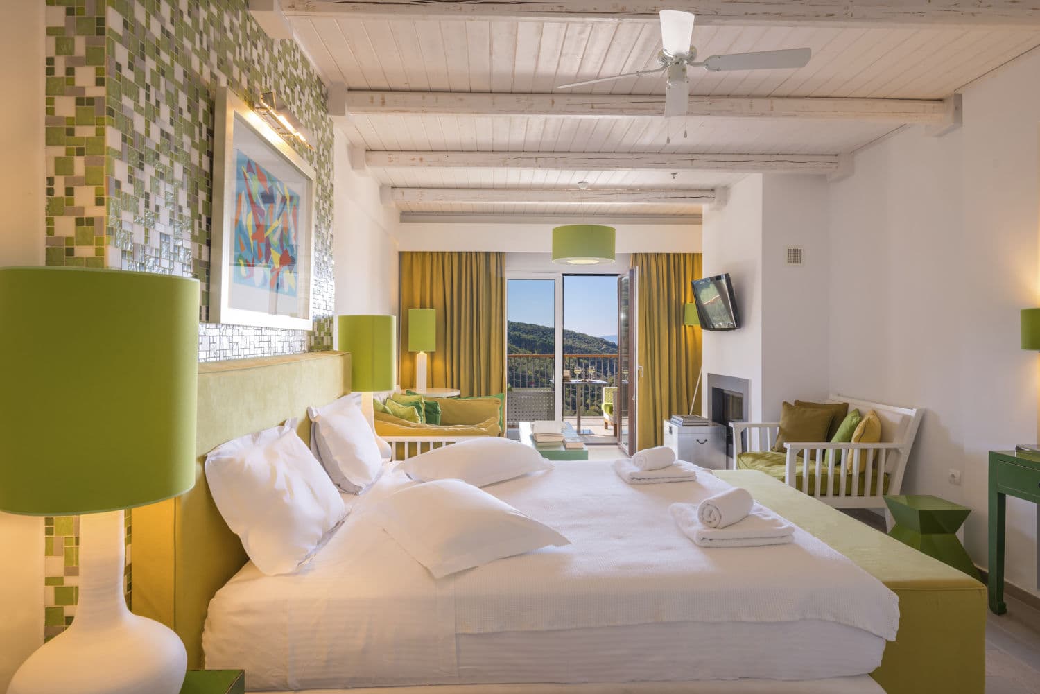 Belle Etage Suite