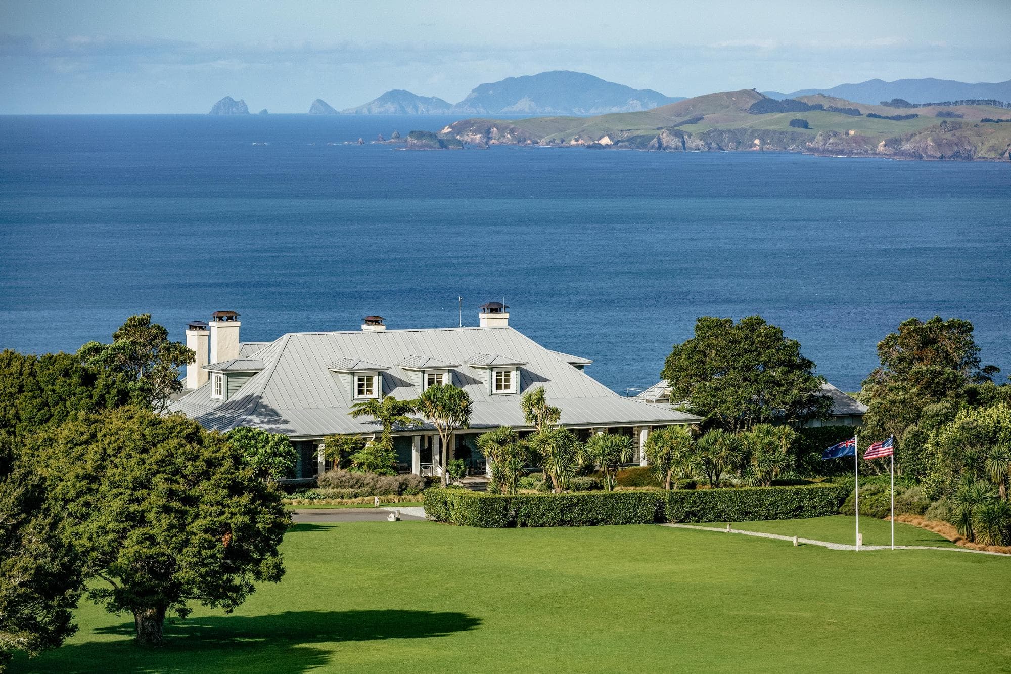 Rosewood Kauri Cliffs