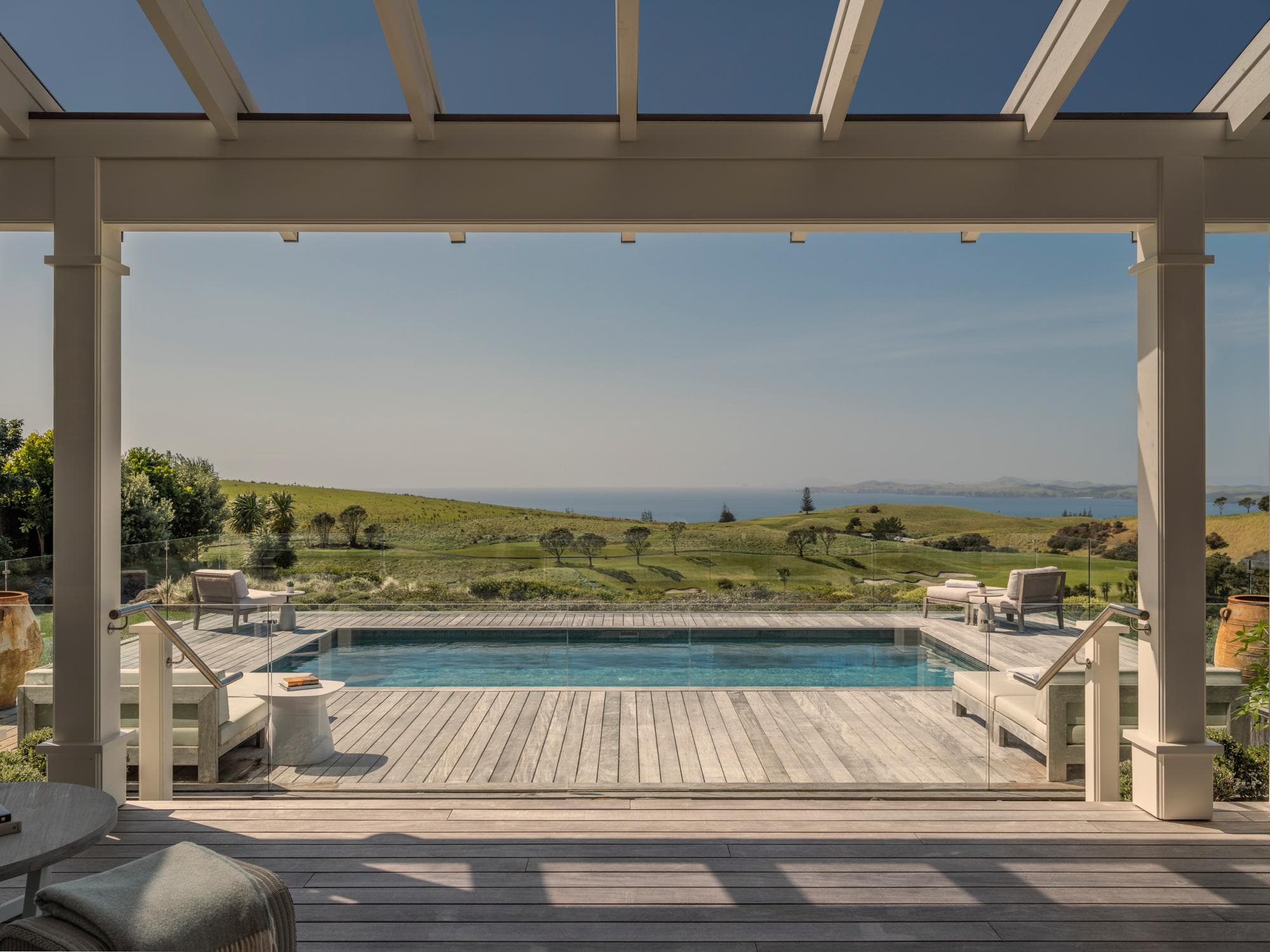Ocean View Junior Suite