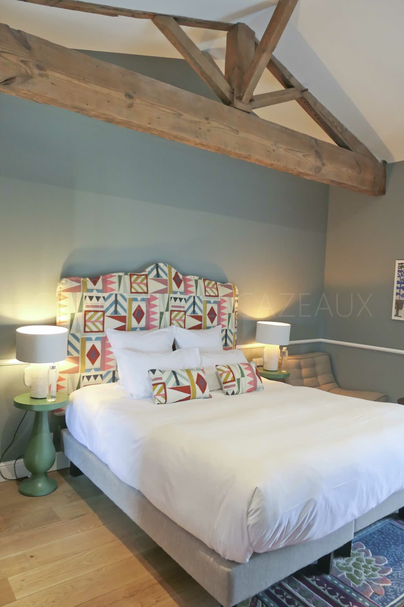 Deluxe Room (Twin King)