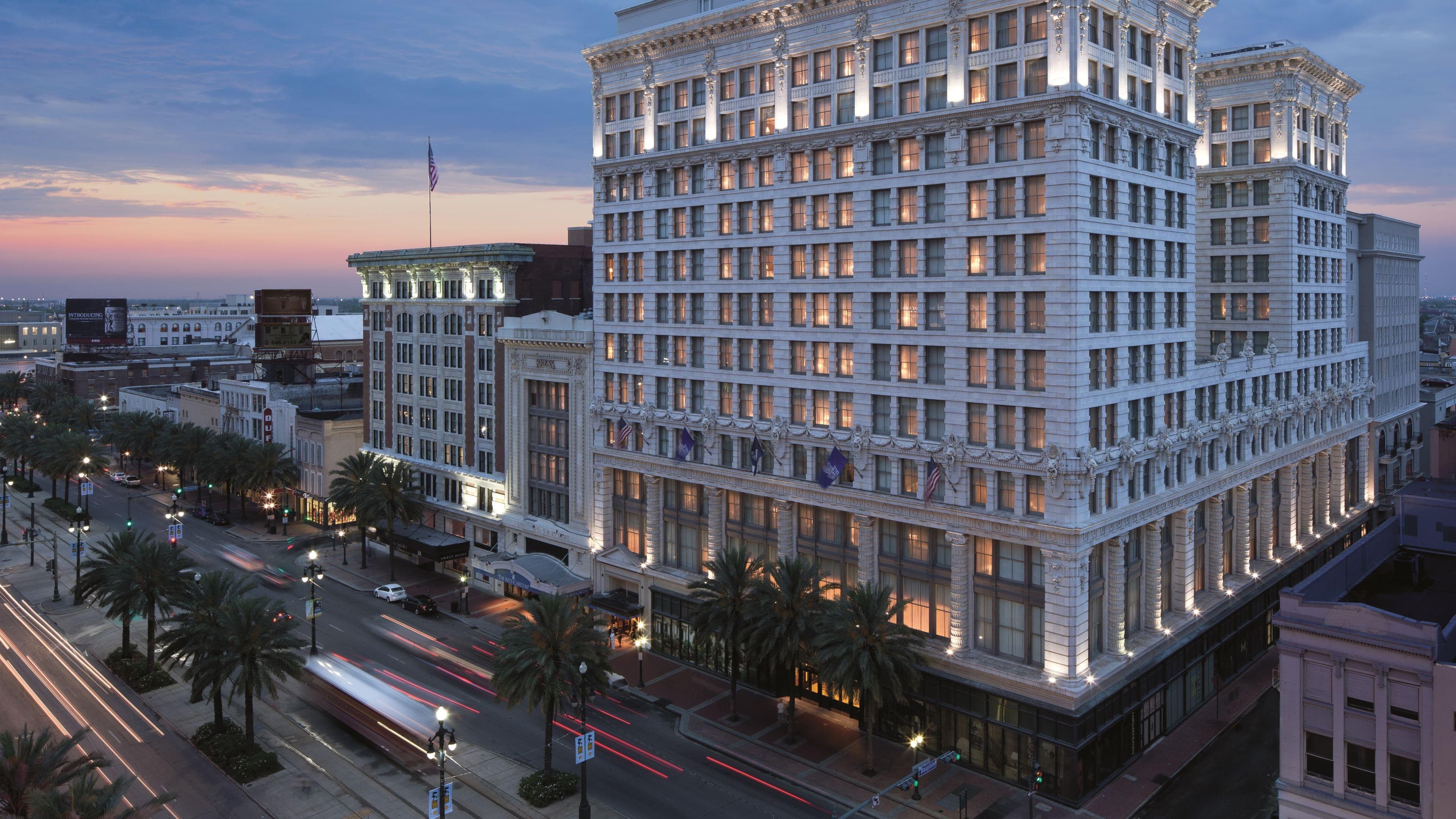 The Ritz-Carlton New Orleans