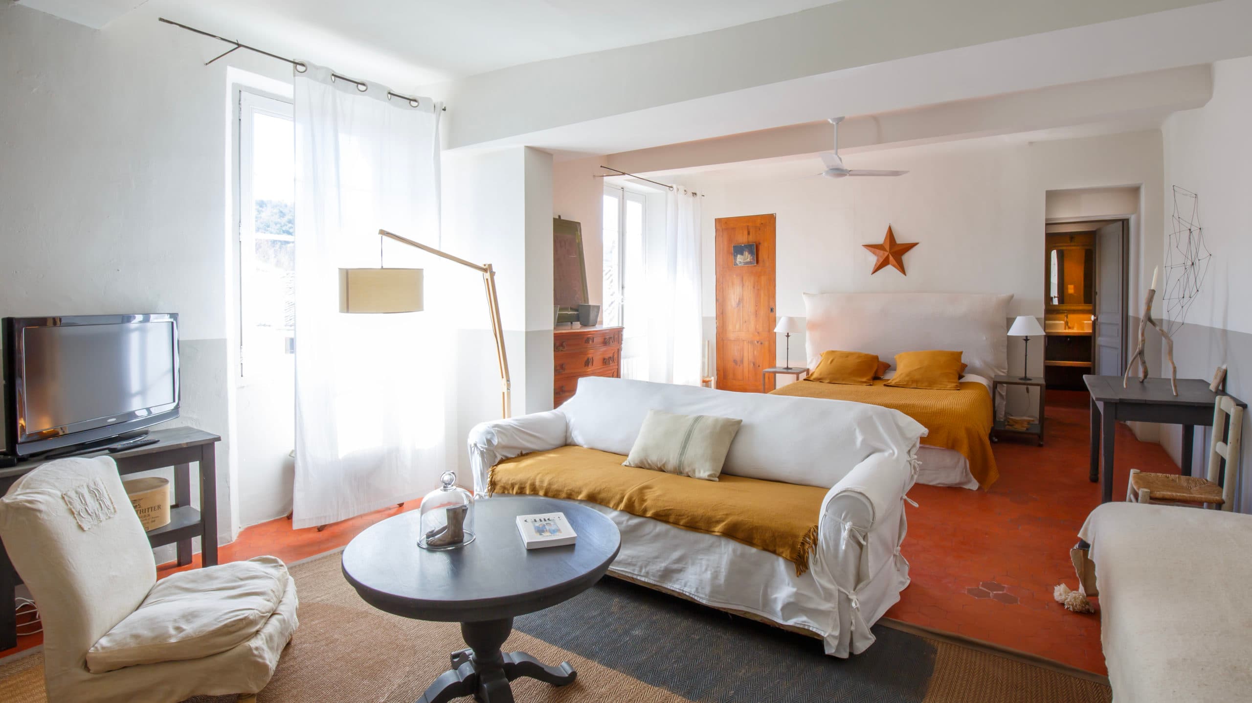 La Suite Jardin (Suite 1)