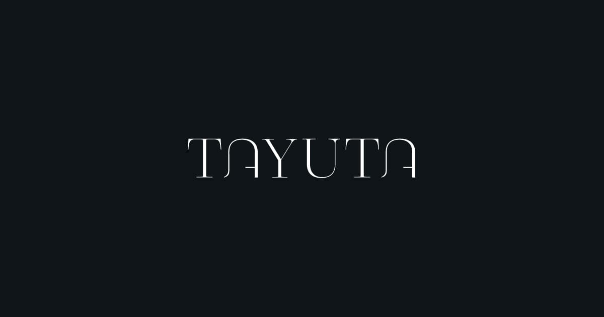 TAYUTA