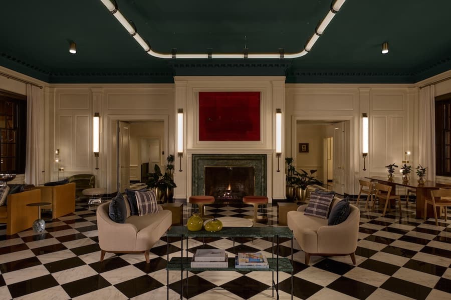 Patrick Henry Colonial Home