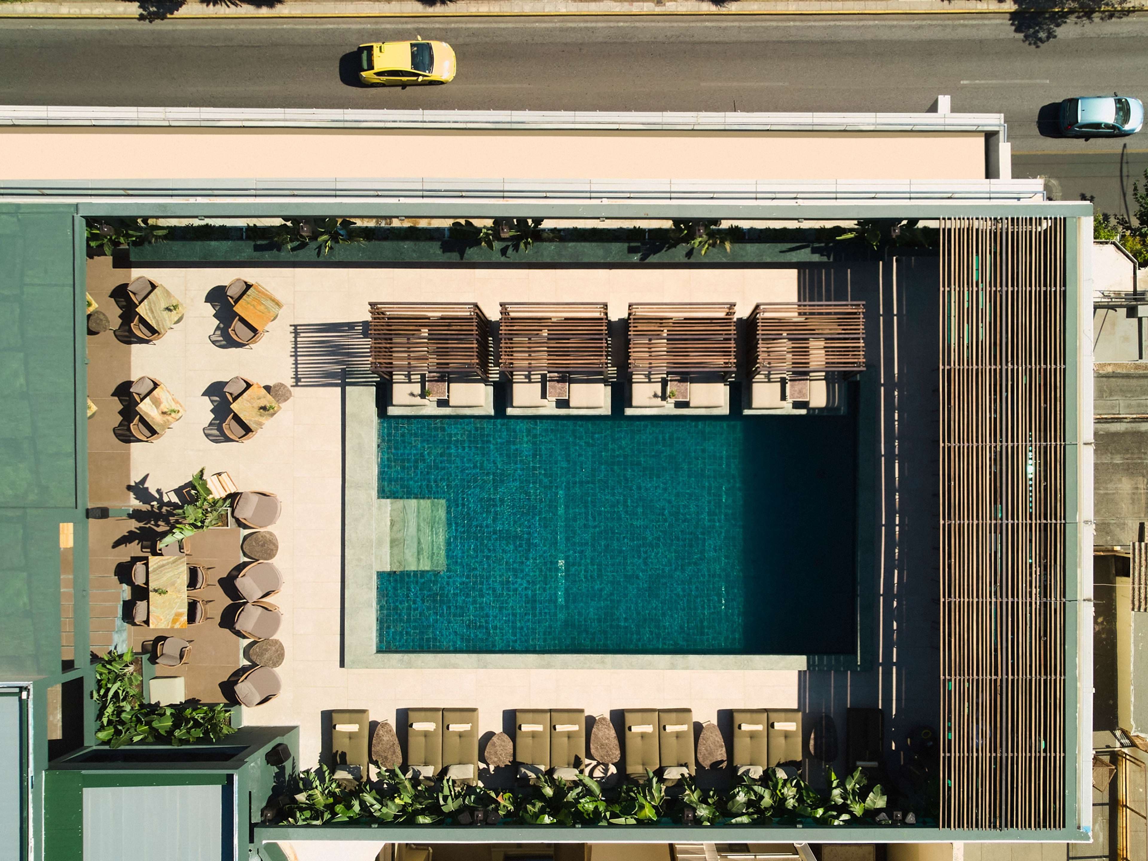 Premium Room Acropolis View