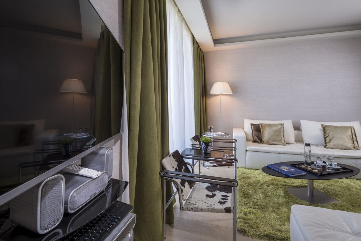 Presidential Suite