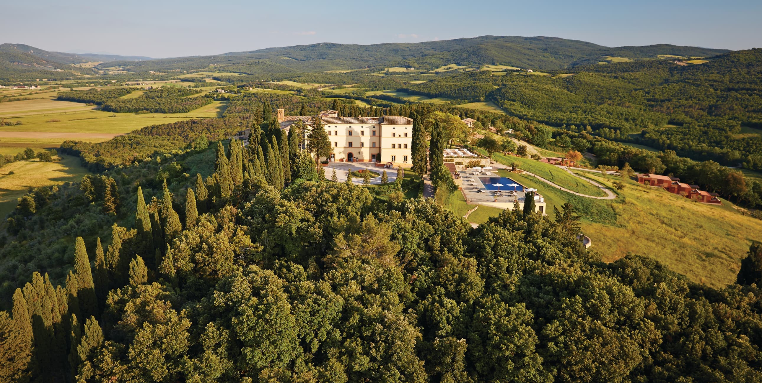 Castello di Casole, A Belmond Hotel, Tuscany