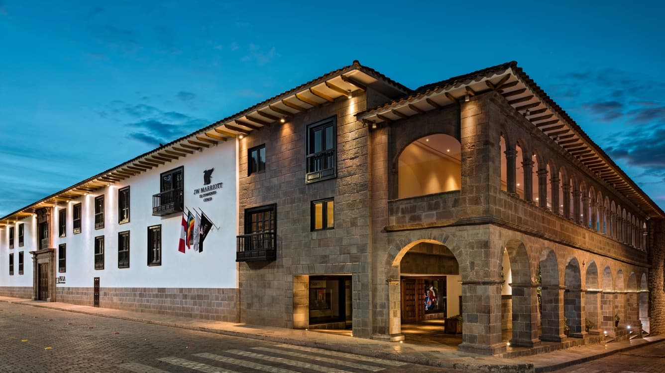 JW Marriott Cusco
