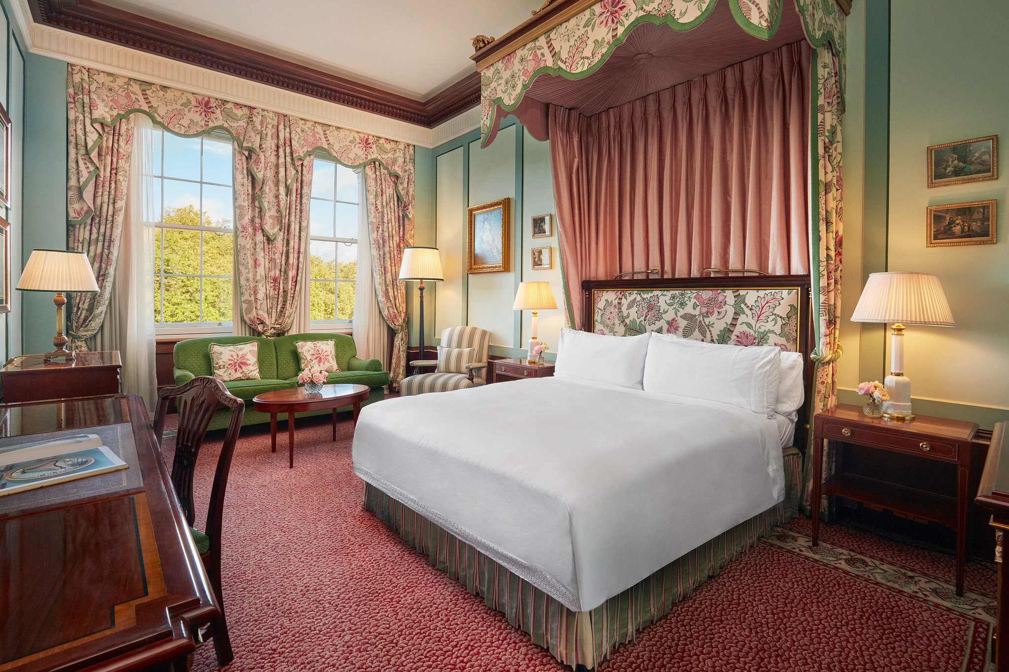 The Lanesborough
