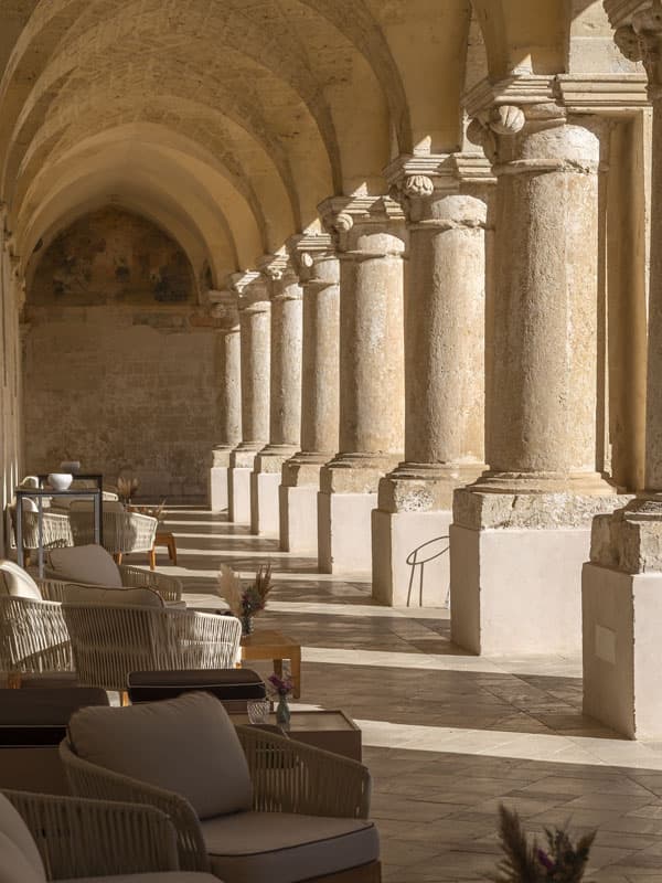 Chiostro dei Domenicani - Dimora Storica