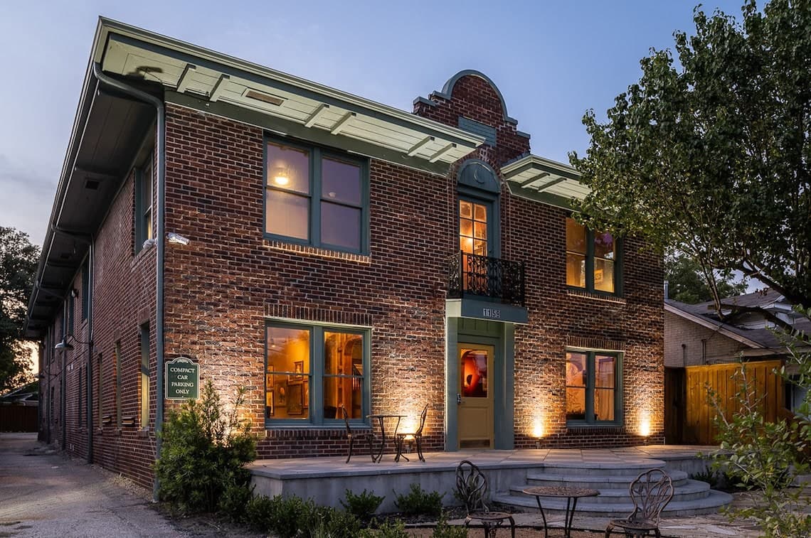 The Madison Hotel at Bishop Arts