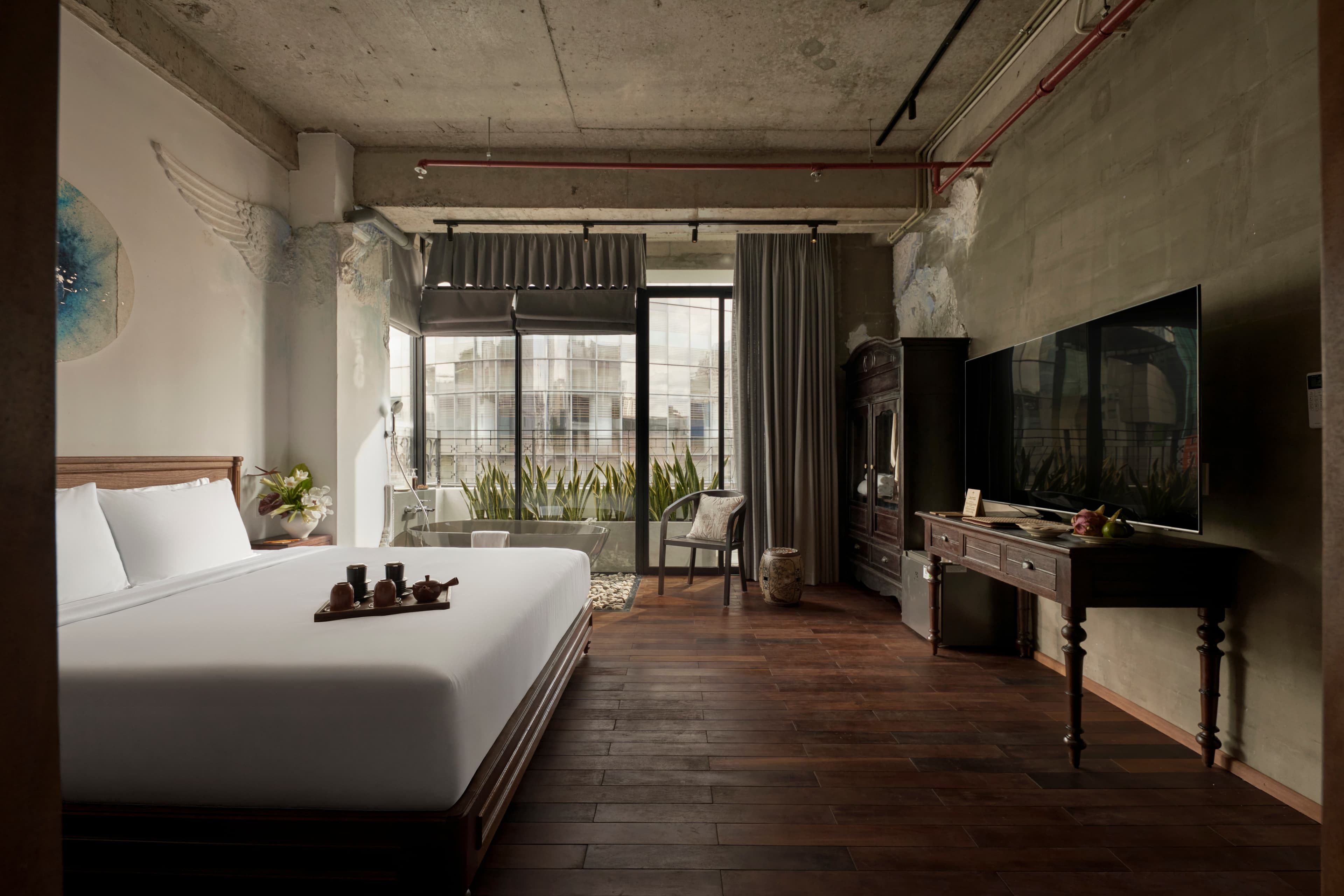 Artist Hideaway