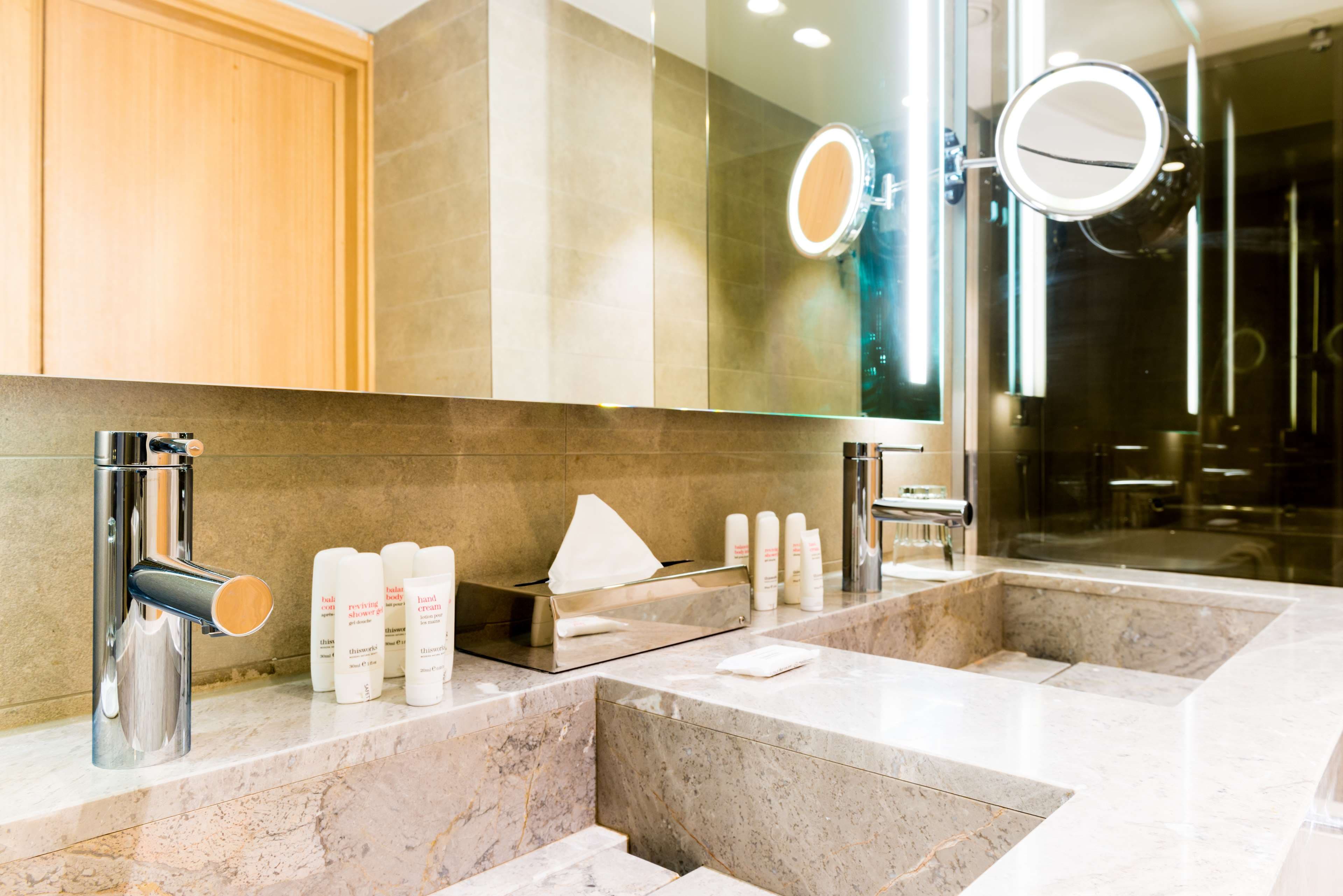 Presidential Suite with Terrace