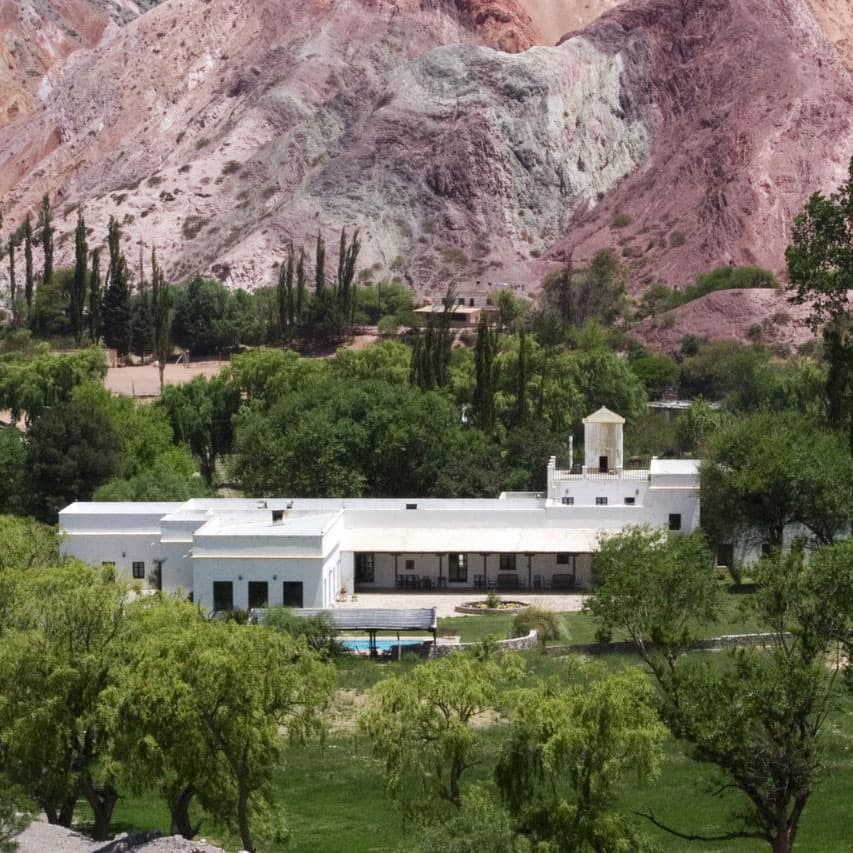 Hotel El Manantial del Silencio