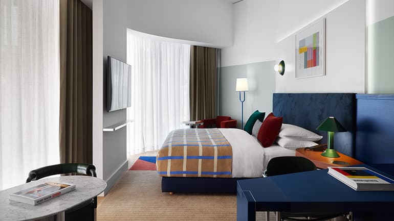 Premium Room