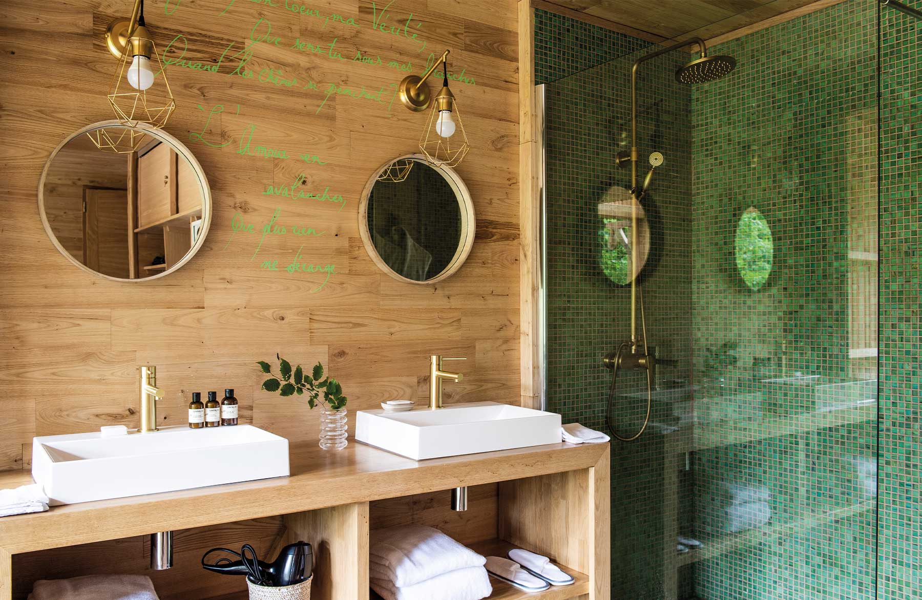 Nature Lodge-Suite
