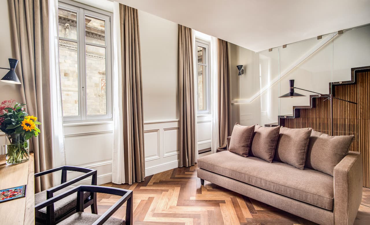Duplex Grand Suite