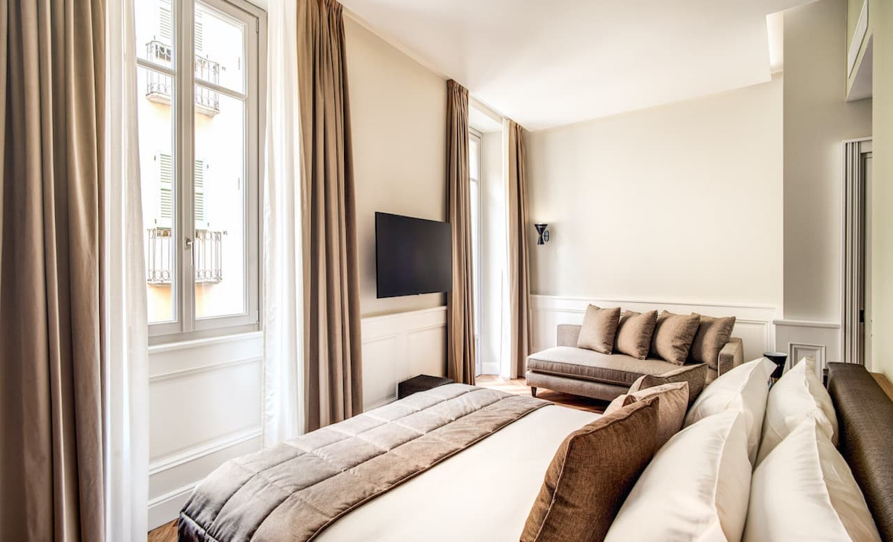 Junior Suite Panorama