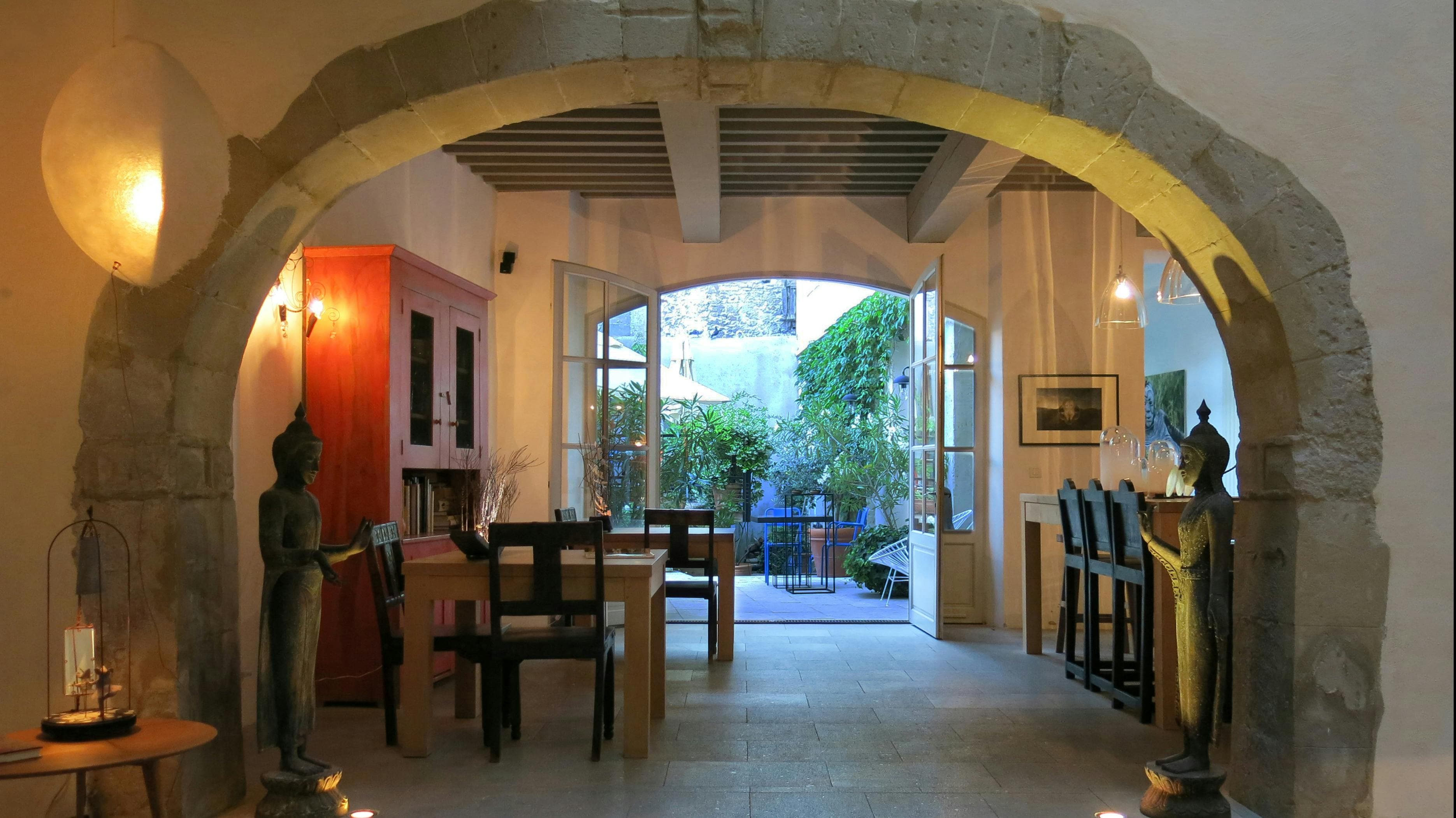 Suite des Greniers (Attic Suite)
