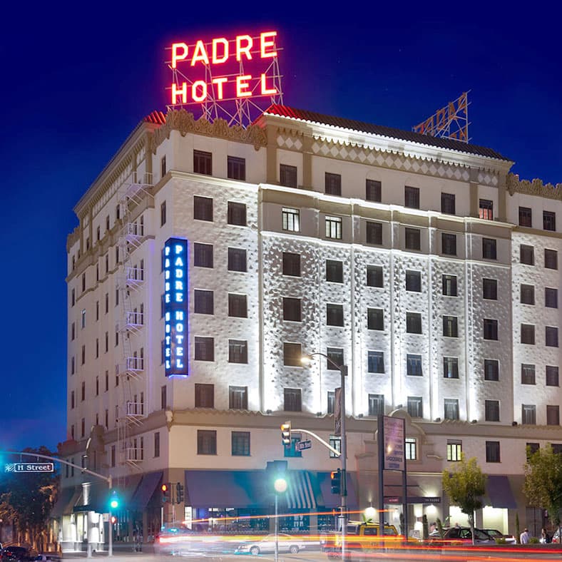 Padre Hotel