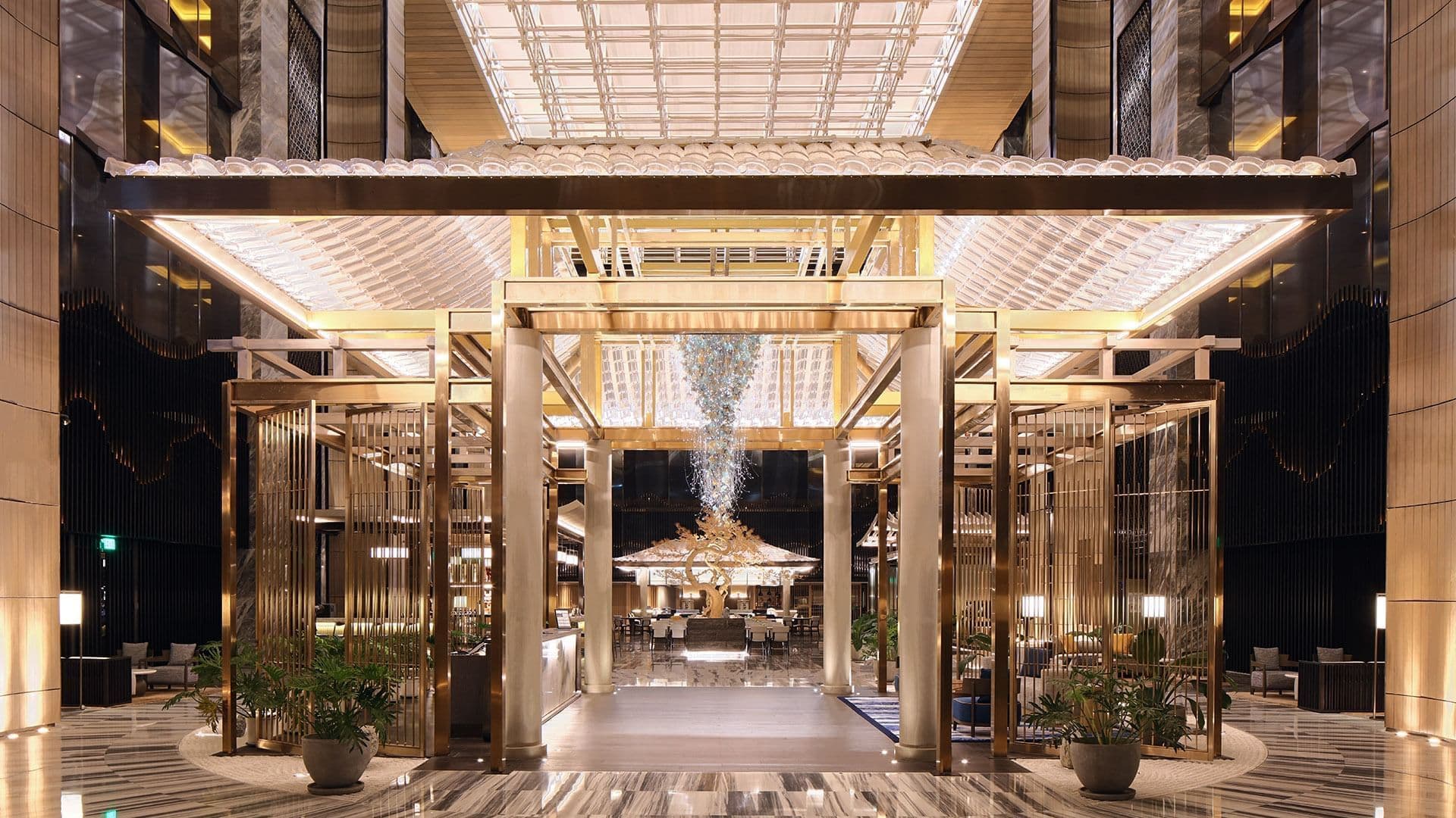 Hotel Okura Manila at Newport World Resorts