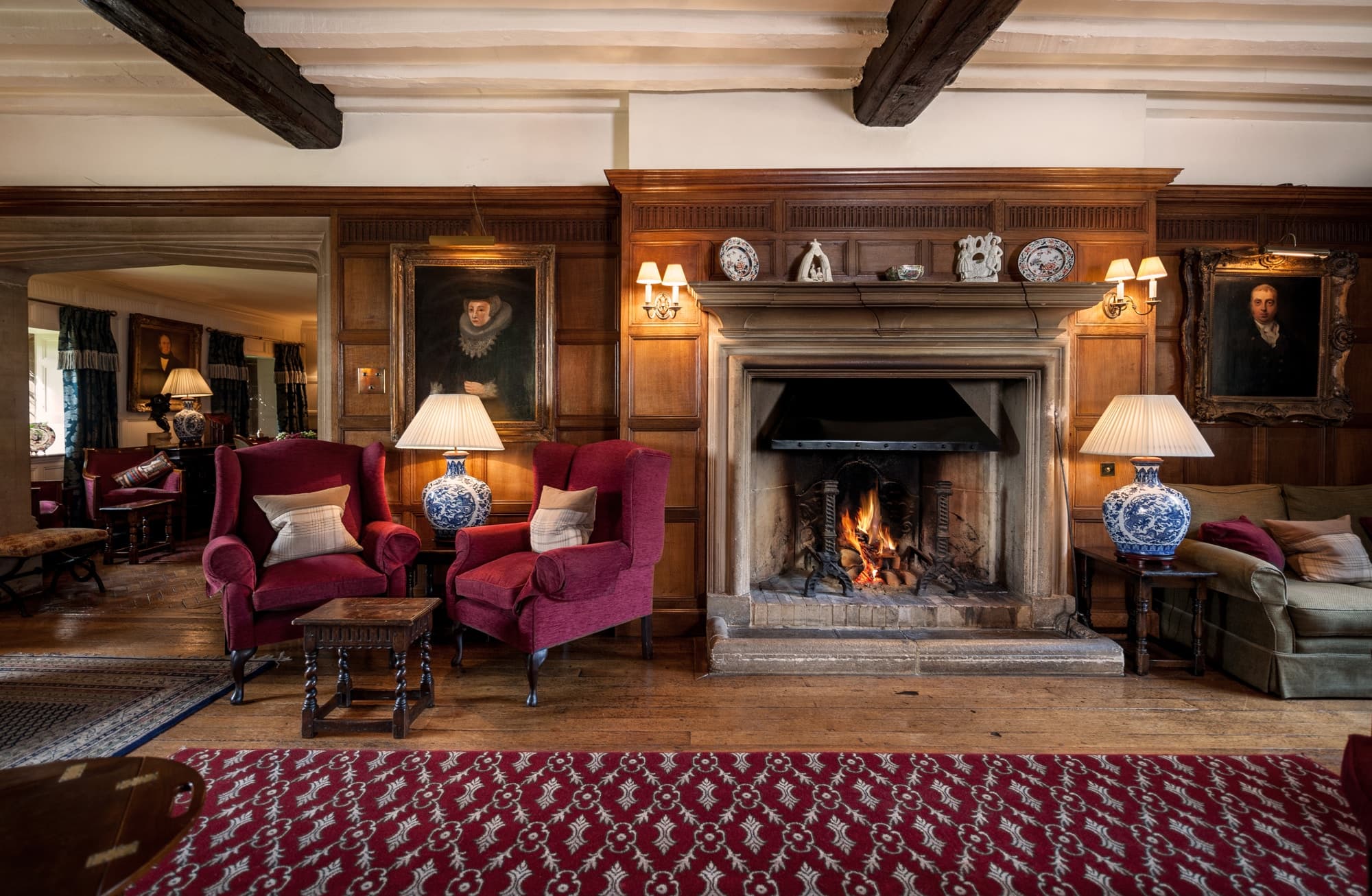 Classic Rooms