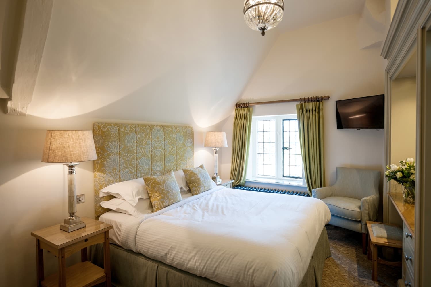 Four Poster Rooms