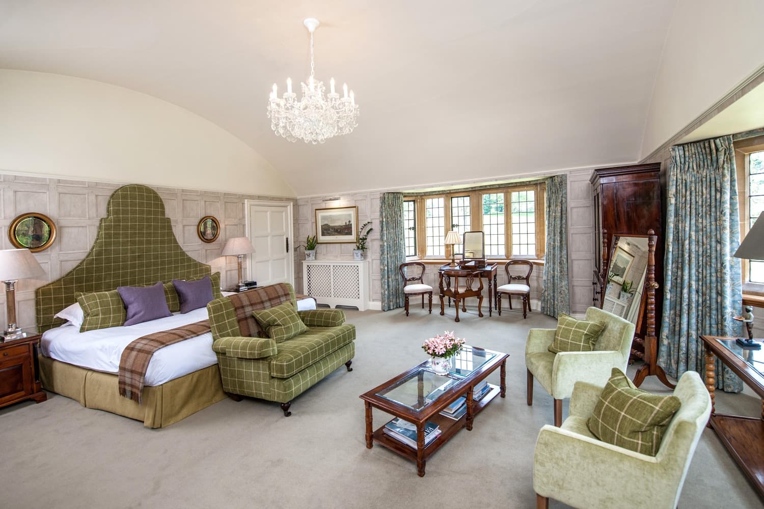 Deluxe Rooms