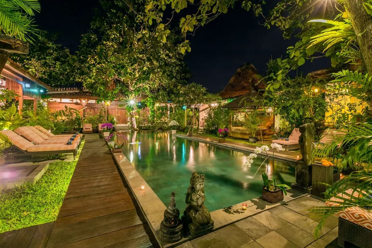 Villa Bojonegoro